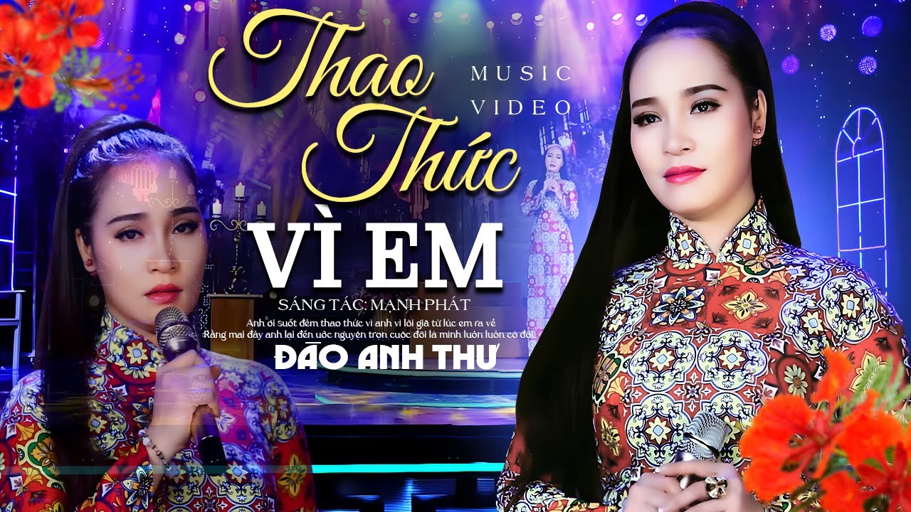 Lời Bài Hát Thao Thức Vì Em – Hợp Âm Chuẩn & Giao Dịch Bản Quyền