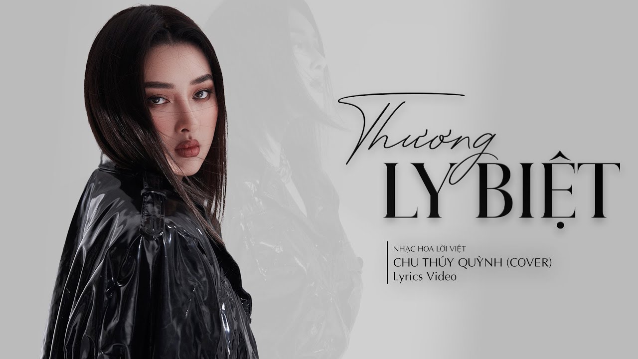 Lời Bài Hát Thương Ly Biệt – Lyrics & Hợp Âm Guitar Chuẩn