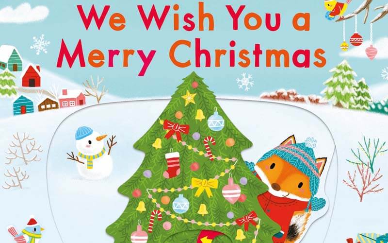 Lời Bài Hát We Wish You a Merry Christmas – Lyrics & Hợp Âm Chuẩn
