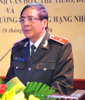 Mr. Vu Xuan Thanh