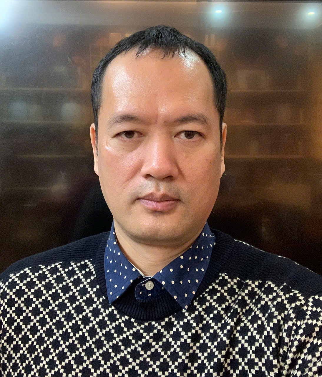 Ông Phạm Trung Thực