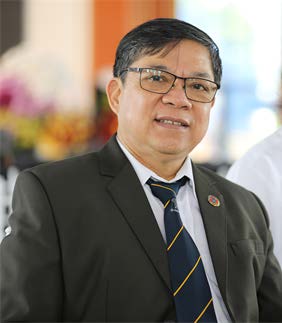 Mr. Nguyen Bach Thang, M.A.