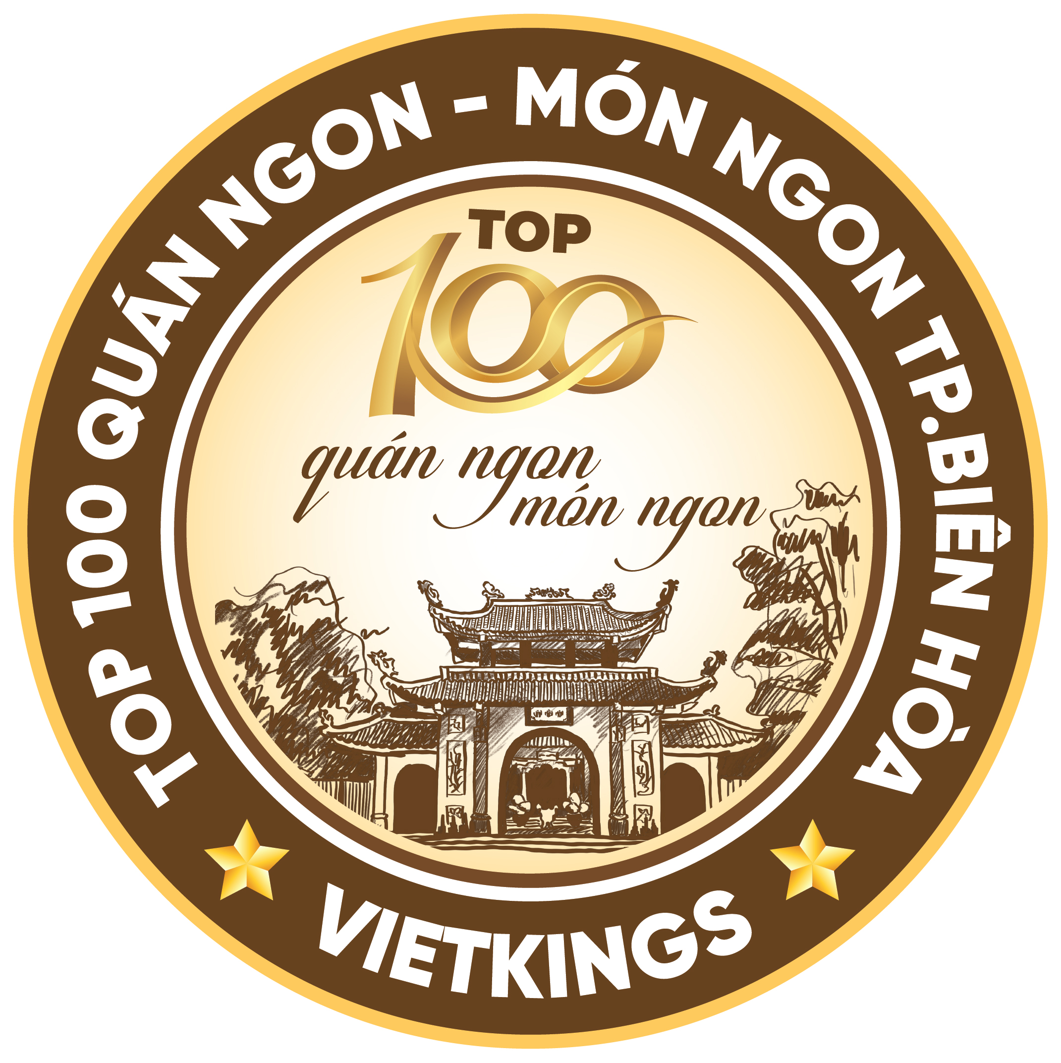 Top 100 Quán Ngon – Món Ngon TP.Biên Hòa