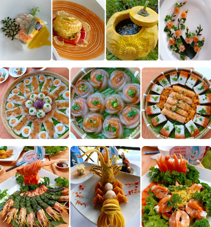 Tỉnh Bạc Liêu, Việt Nam – Địa Phương Có Hệ Thống Món Ăn Đặc Sắc Được Chế Biến Từ Tôm Và Muối Nhiều Nhất Thế Giới