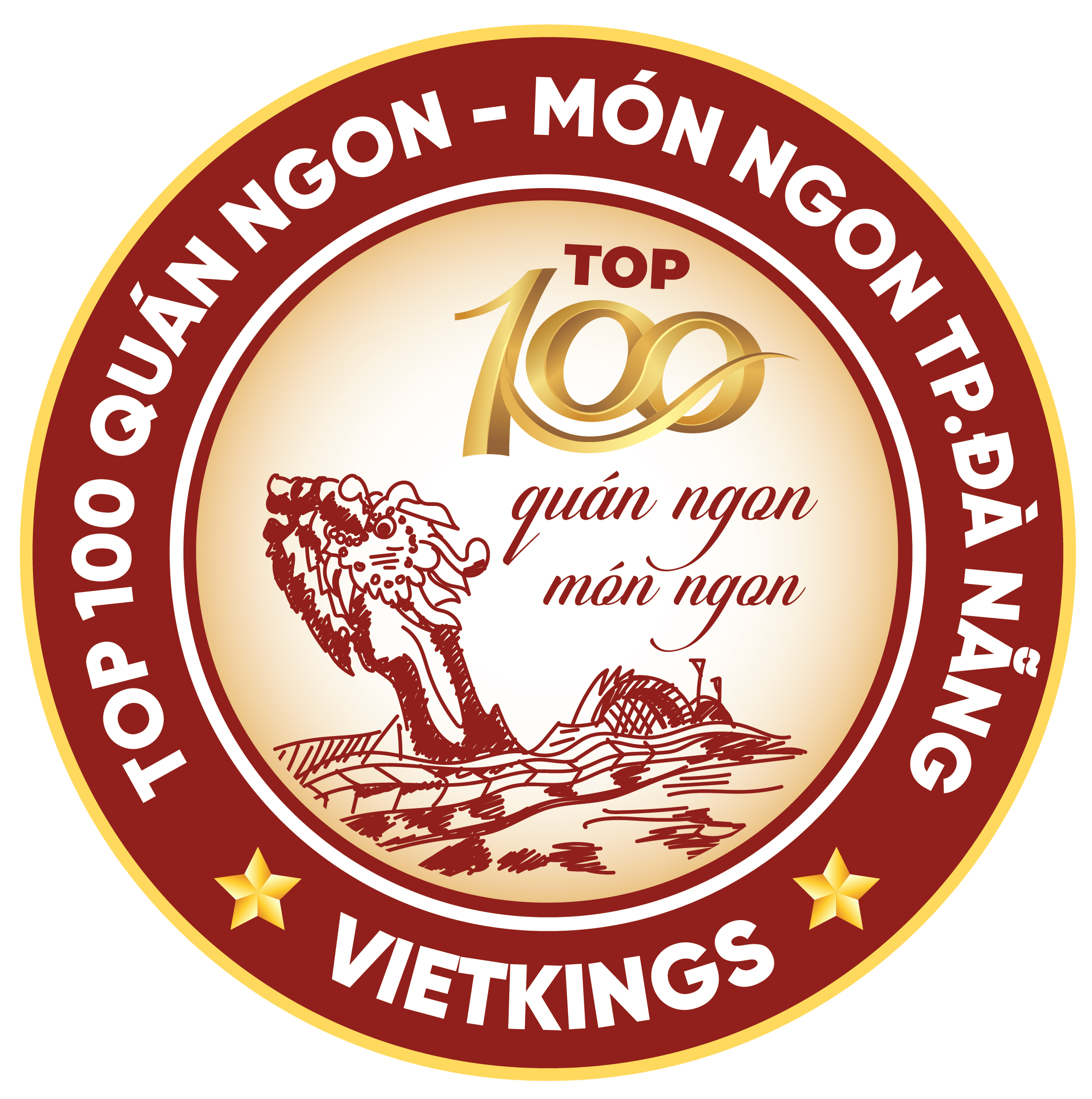 Top 100 Quán Ngon – Món Ngon TP.Đà Nẵng
