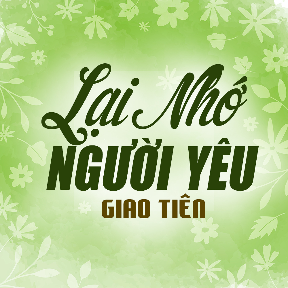 Lại Nhớ Người Yêu