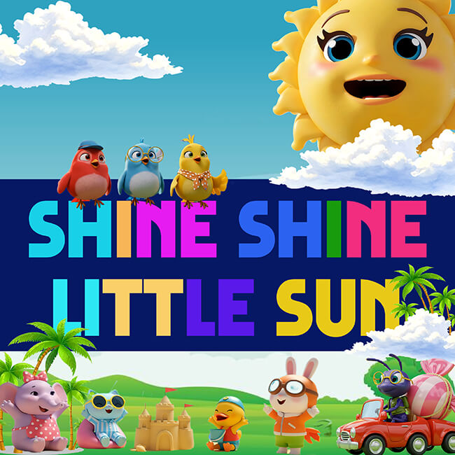 Shine Shine Little Sun