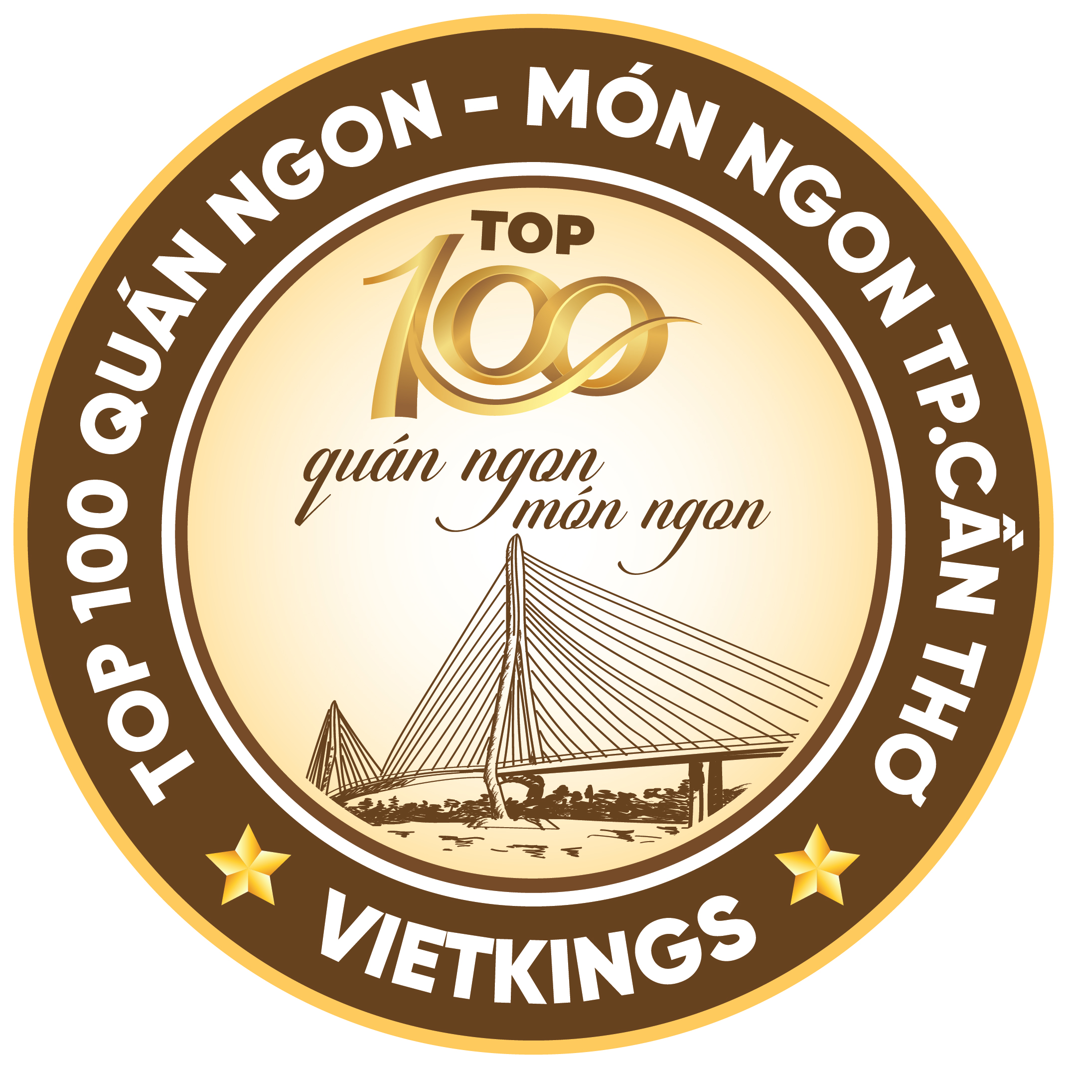 Top 100 Quán Ngon – Món Ngon TP.Cần Thơ