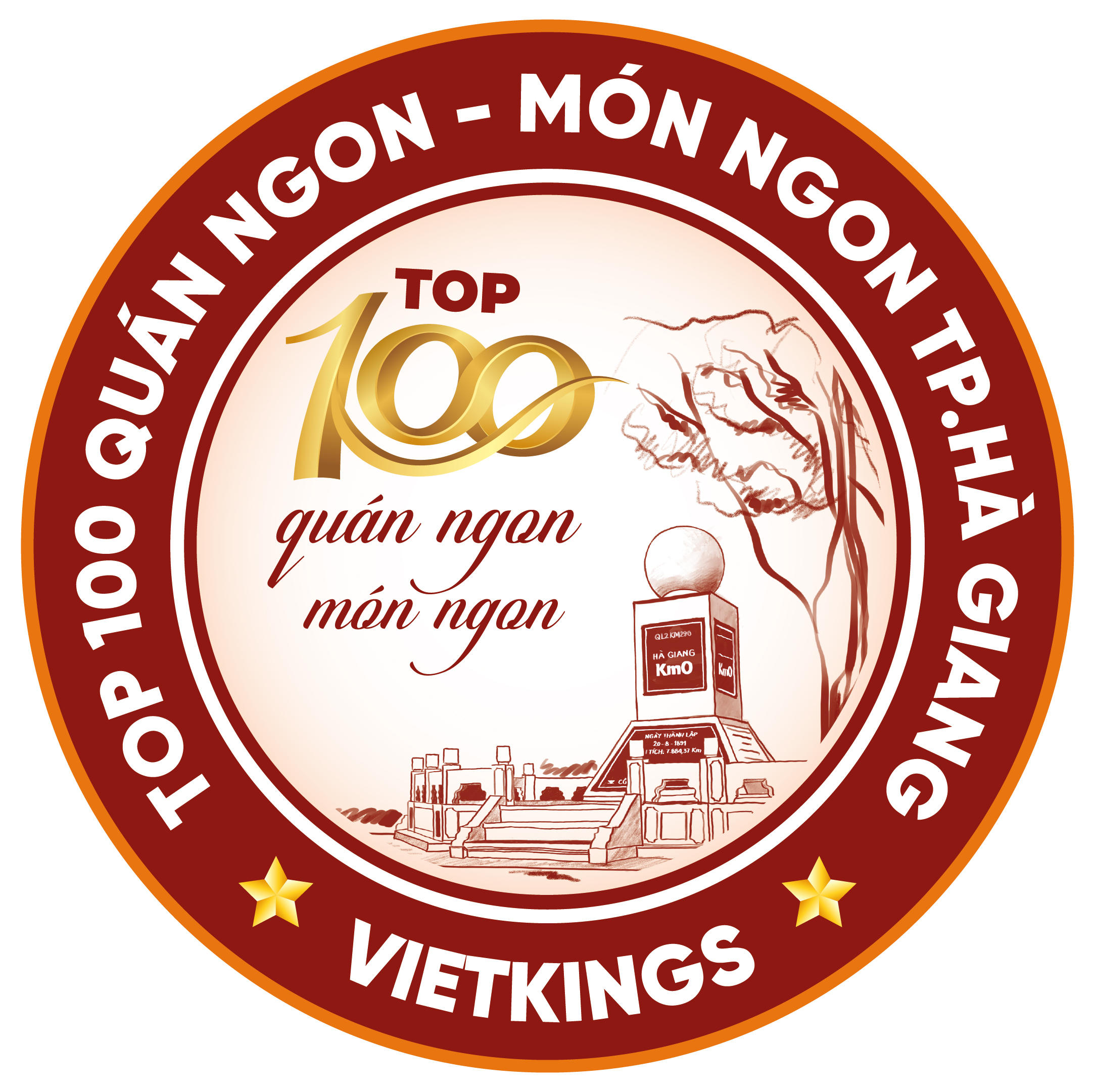 Top 100 Quán Ngon – Món Ngon TP.Hà Giang