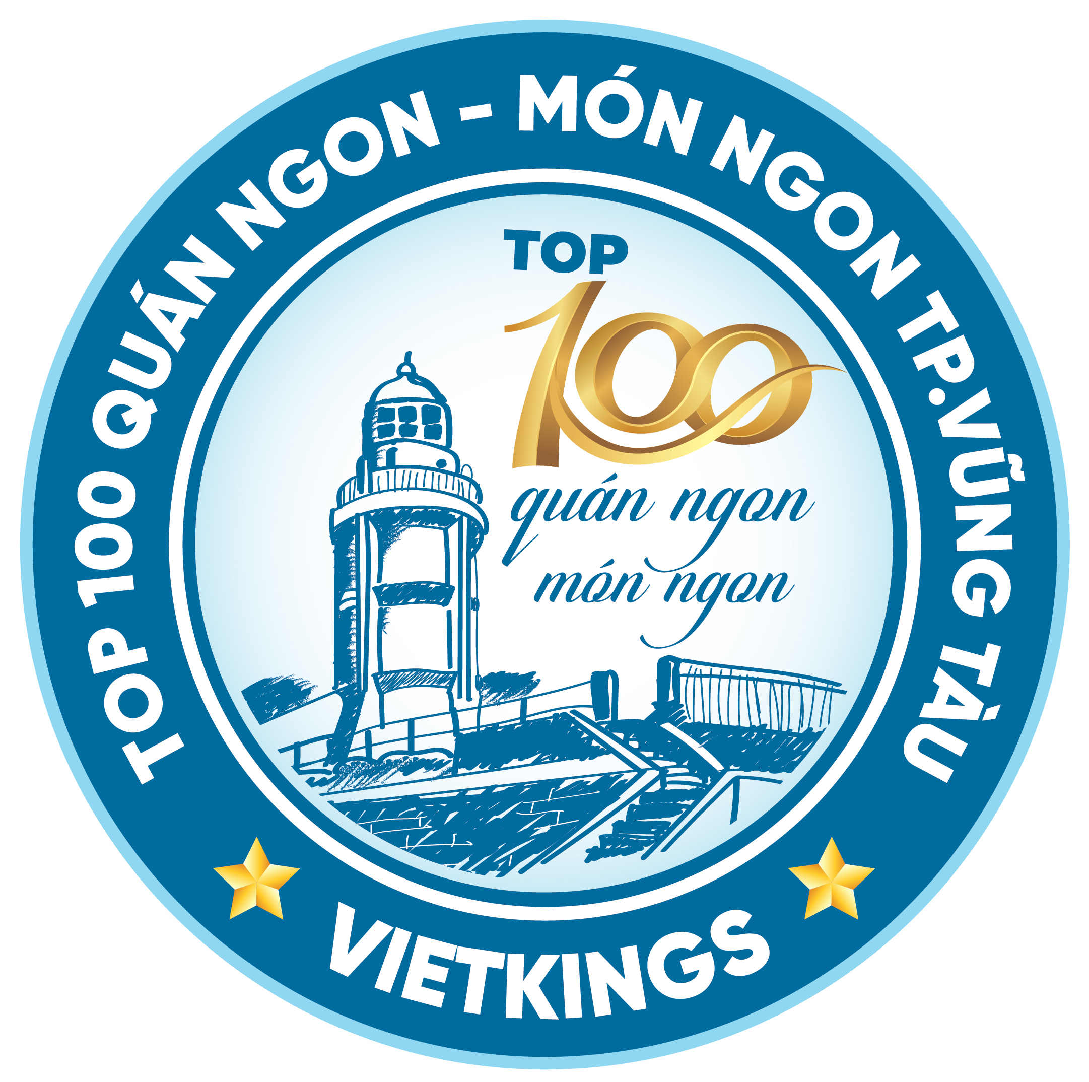 Top 100 Quán Ngon – Món Ngon TP.Vũng Tàu