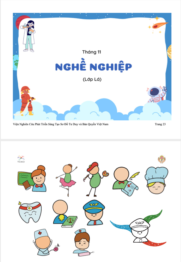 Ươm Mầm Sáng Tạo