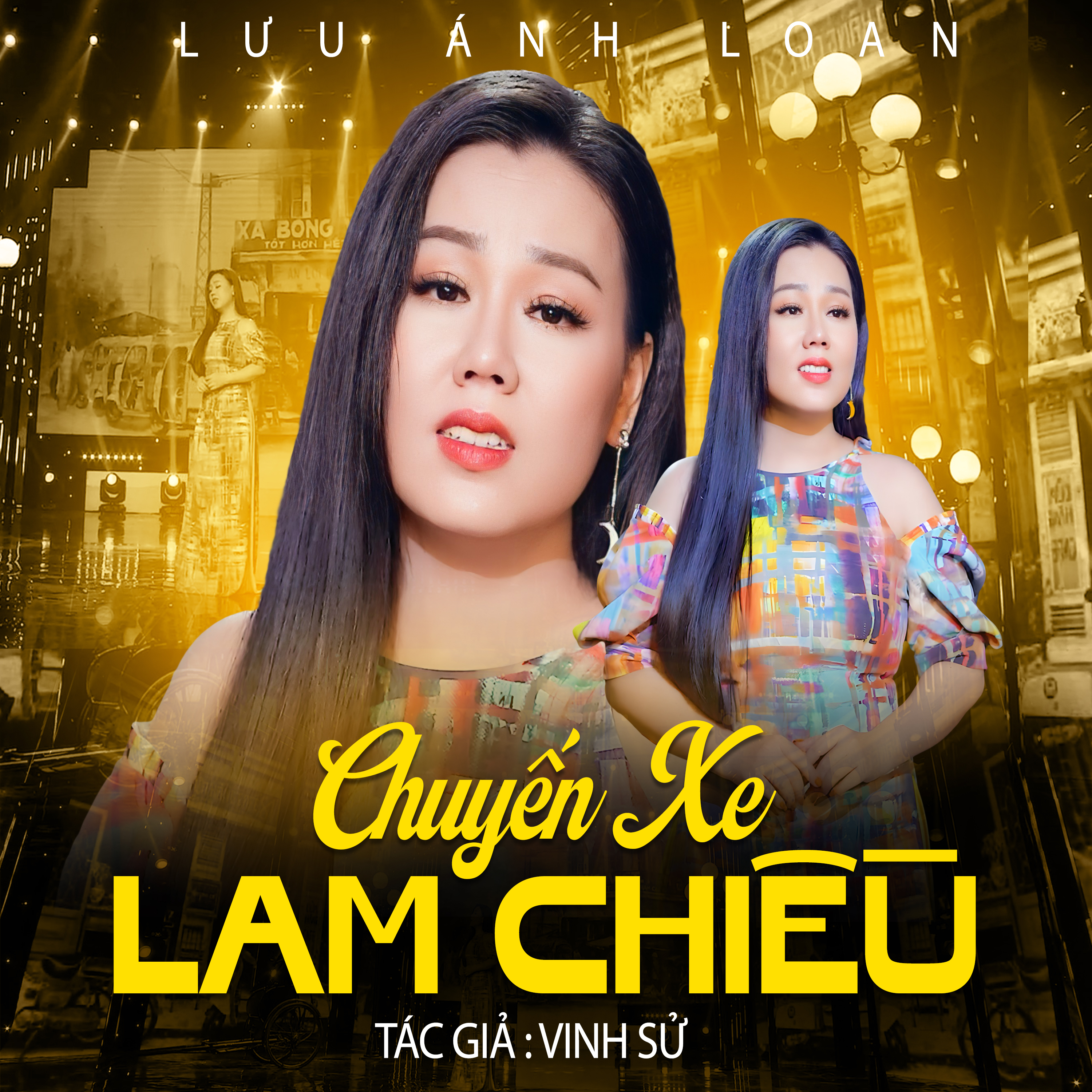 Chuyến Xe Lam Chiều