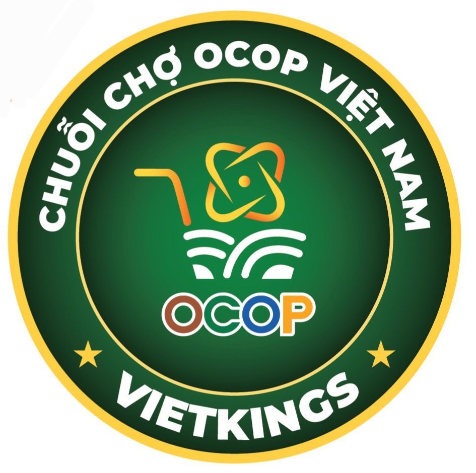 Chuỗi Chợ OCOP Việt Nam - Vietkings