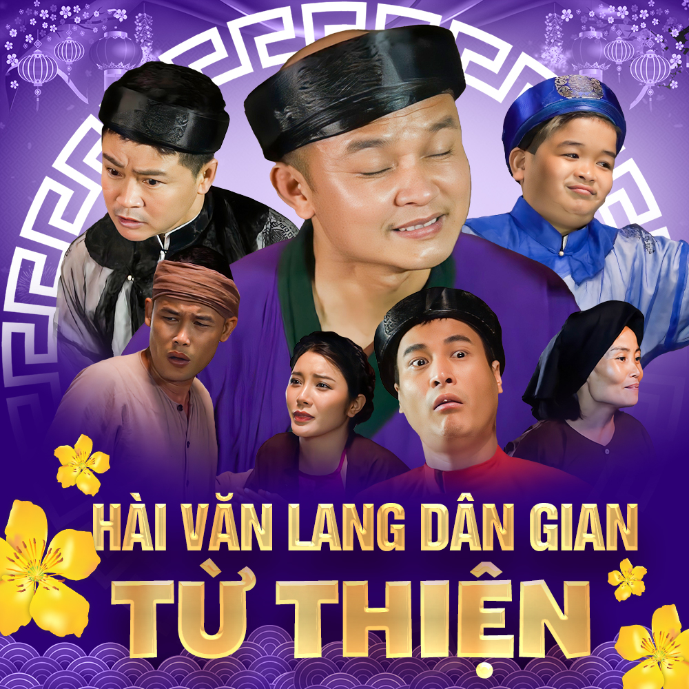 Hài Văn Lang Dân Gian - Từ Thiện