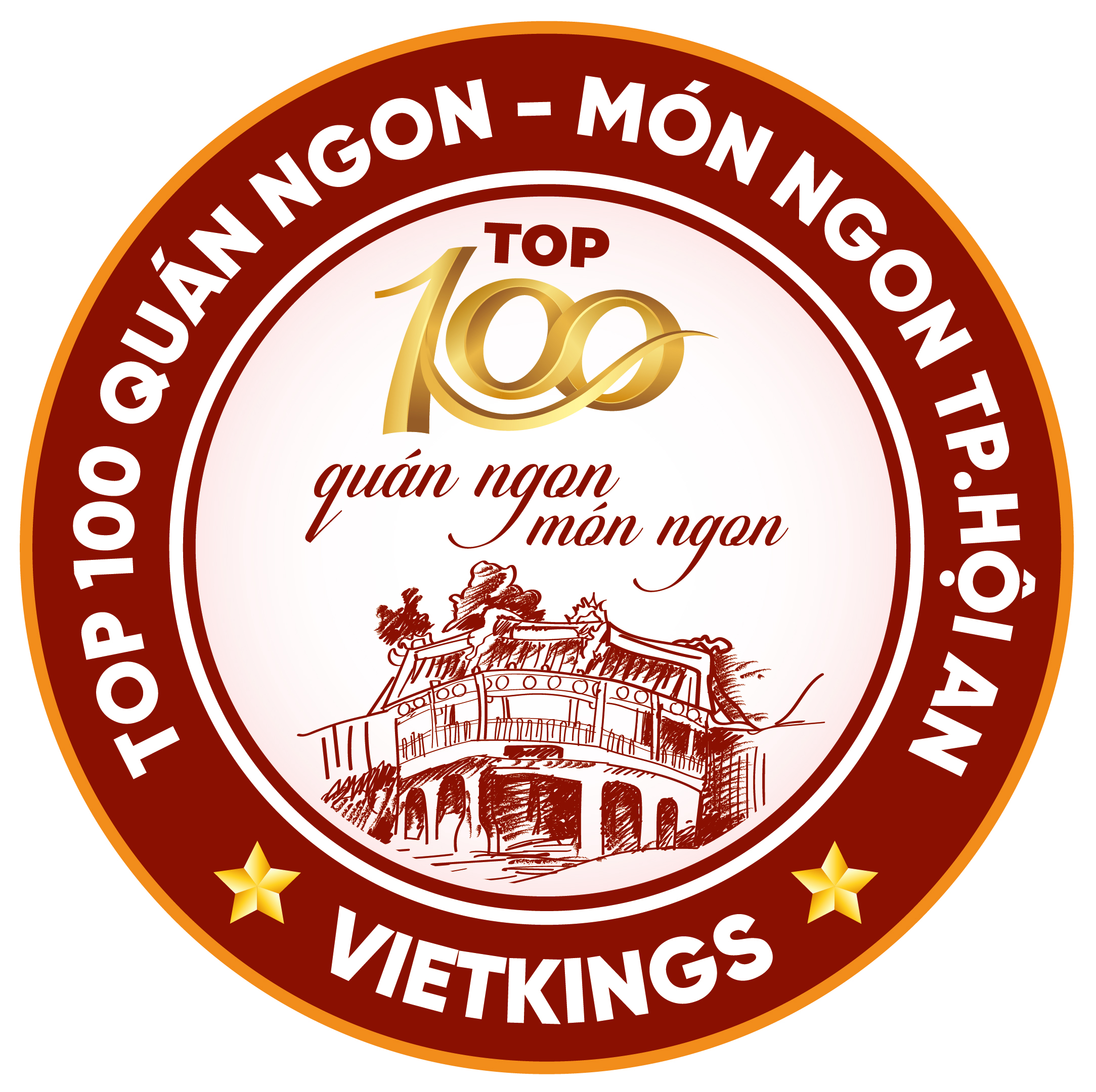 Top 100 Quán Ngon – Món Ngon TP.Hội An