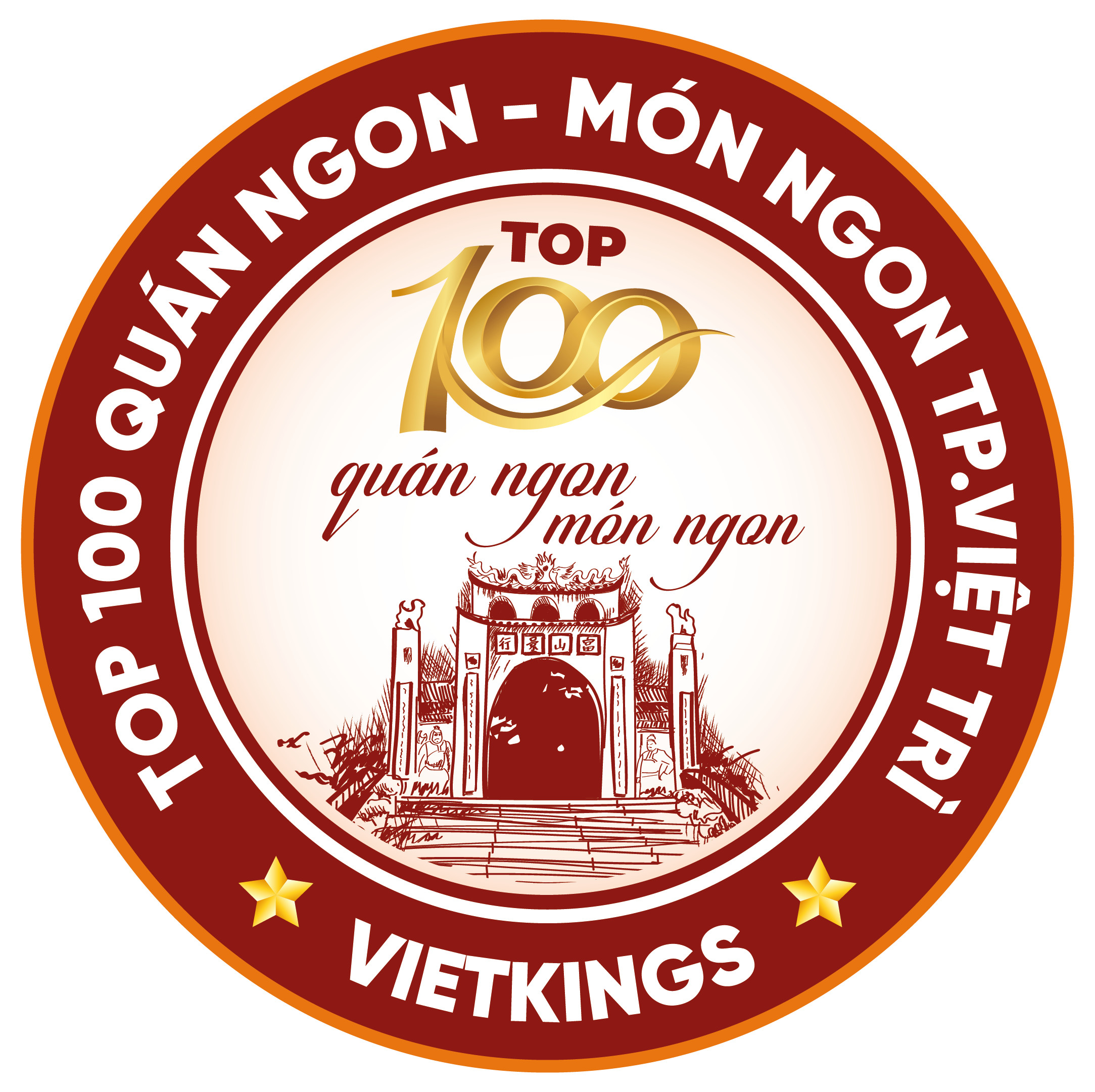 Top 100 Quán Ngon – Món Ngon TP.Việt Trì