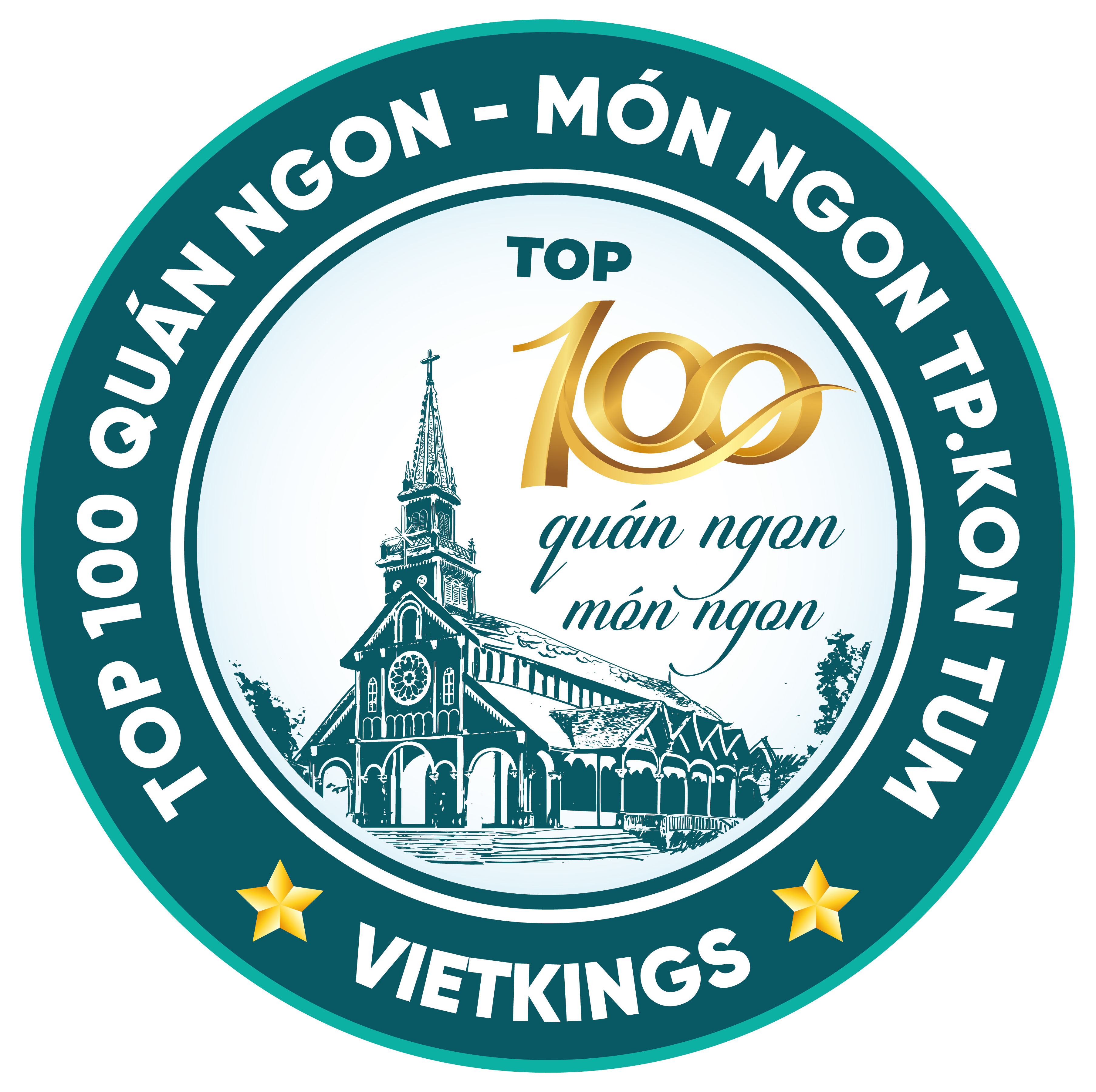 Top 100 Quán Ngon – Món Ngon TP.Kon Tum