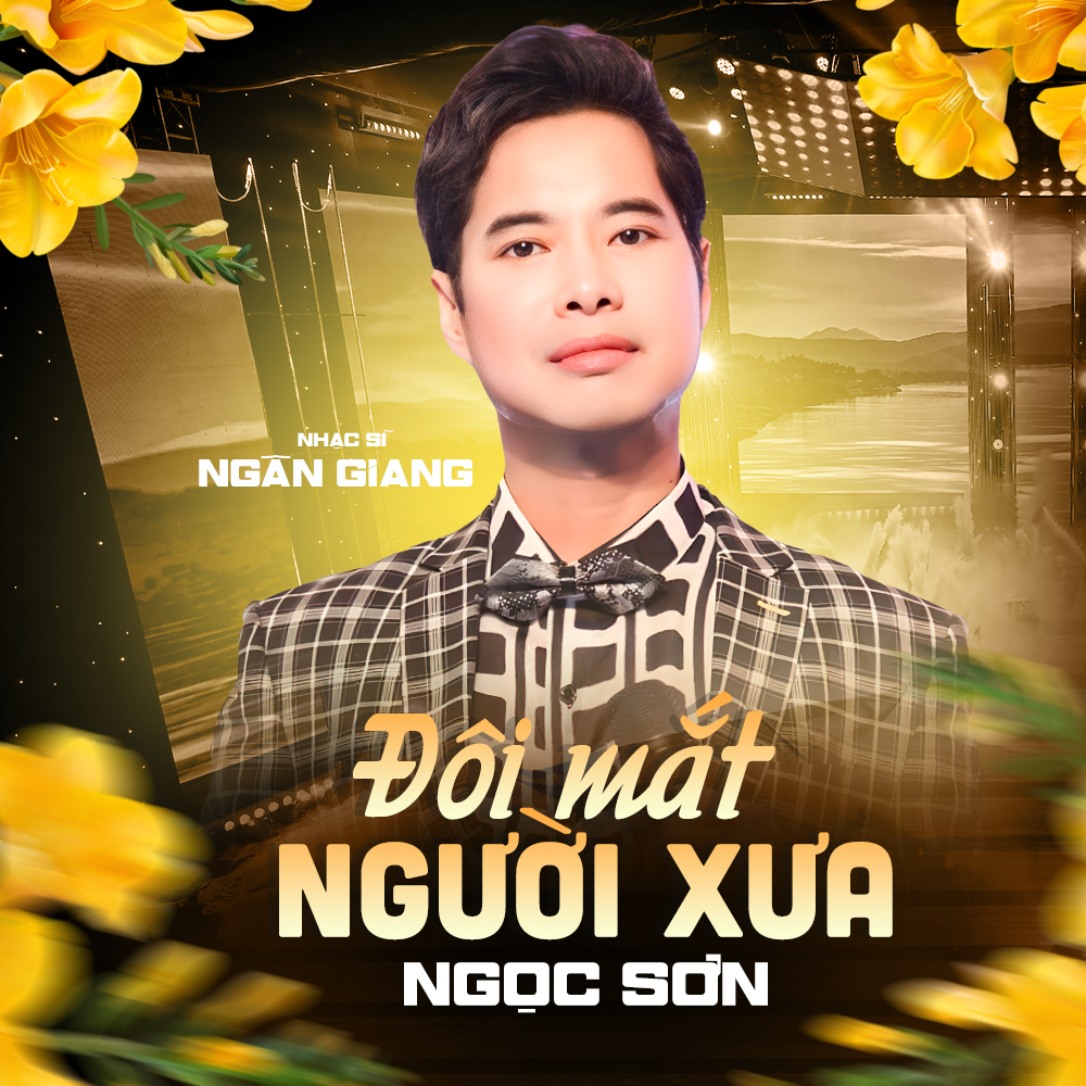 Đôi Mắt Người Xưa