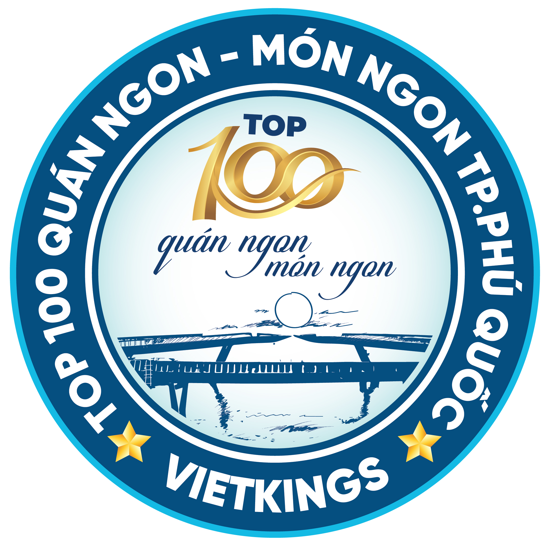 Top 100 Quán Ngon – Món Ngon TP.Phú Quốc