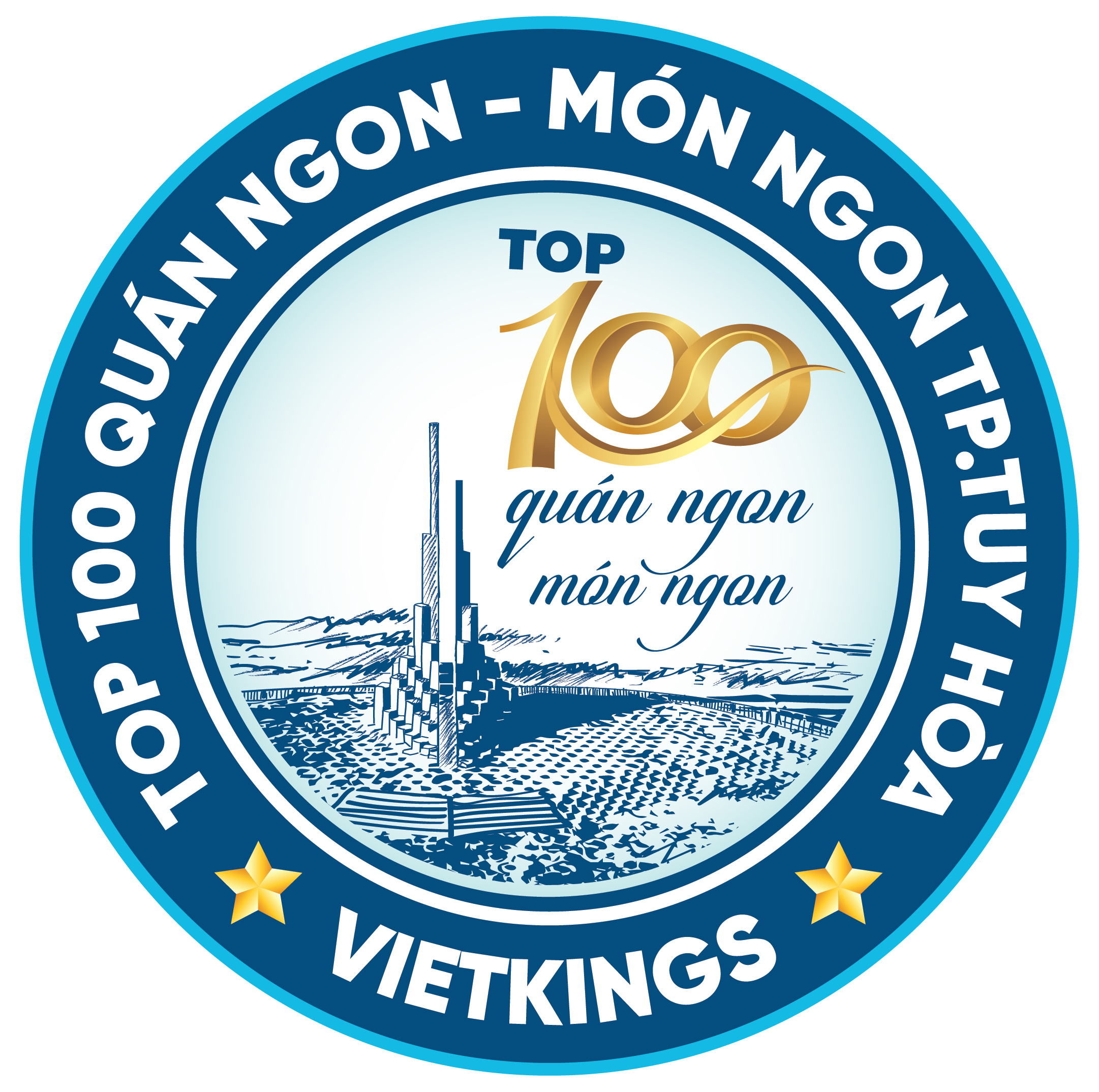 Top 100 Quán Ngon – Món Ngon TP.Tuy Hòa