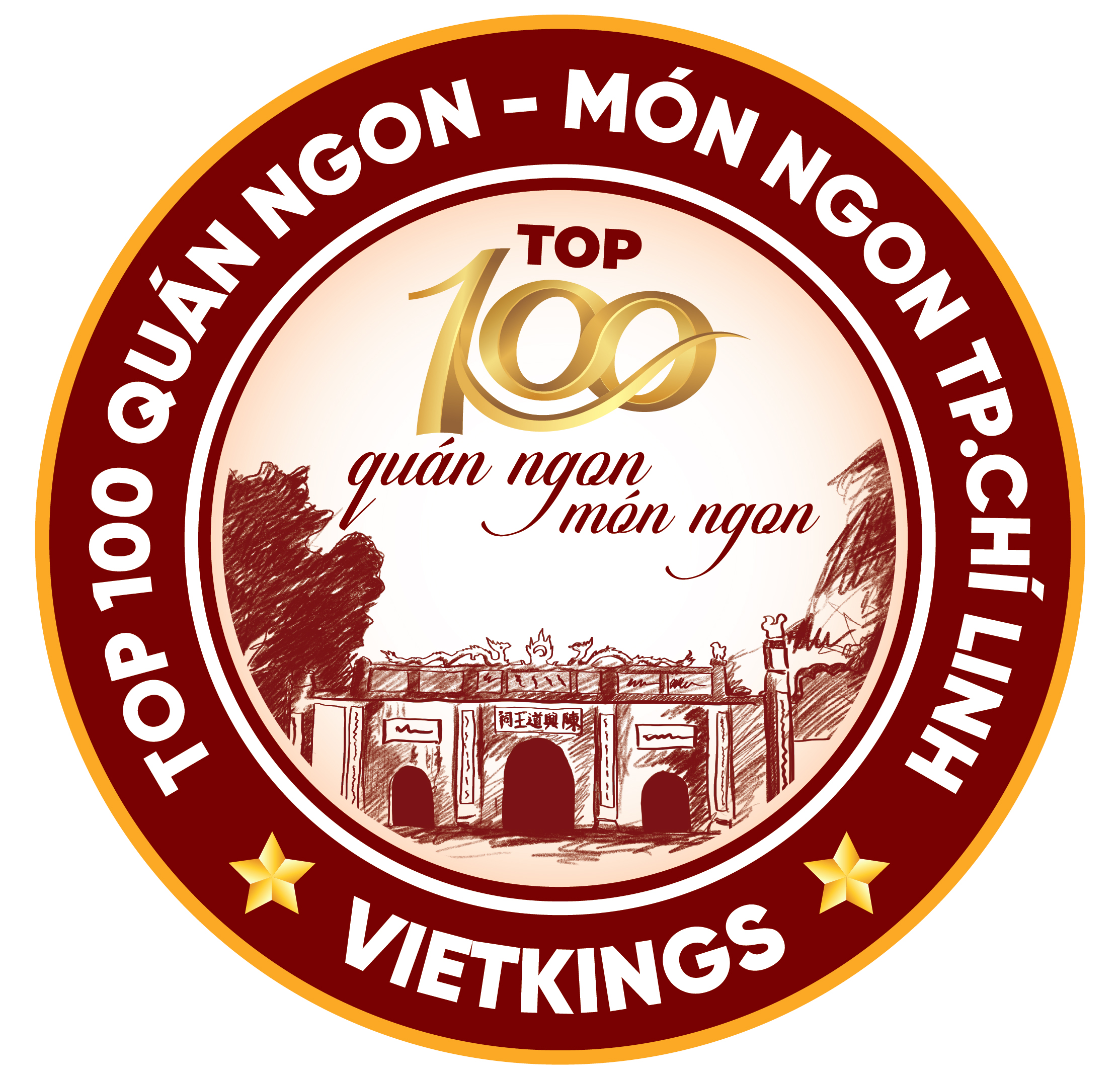 Top 100 Quán Ngon – Món Ngon TP.Chí Linh
