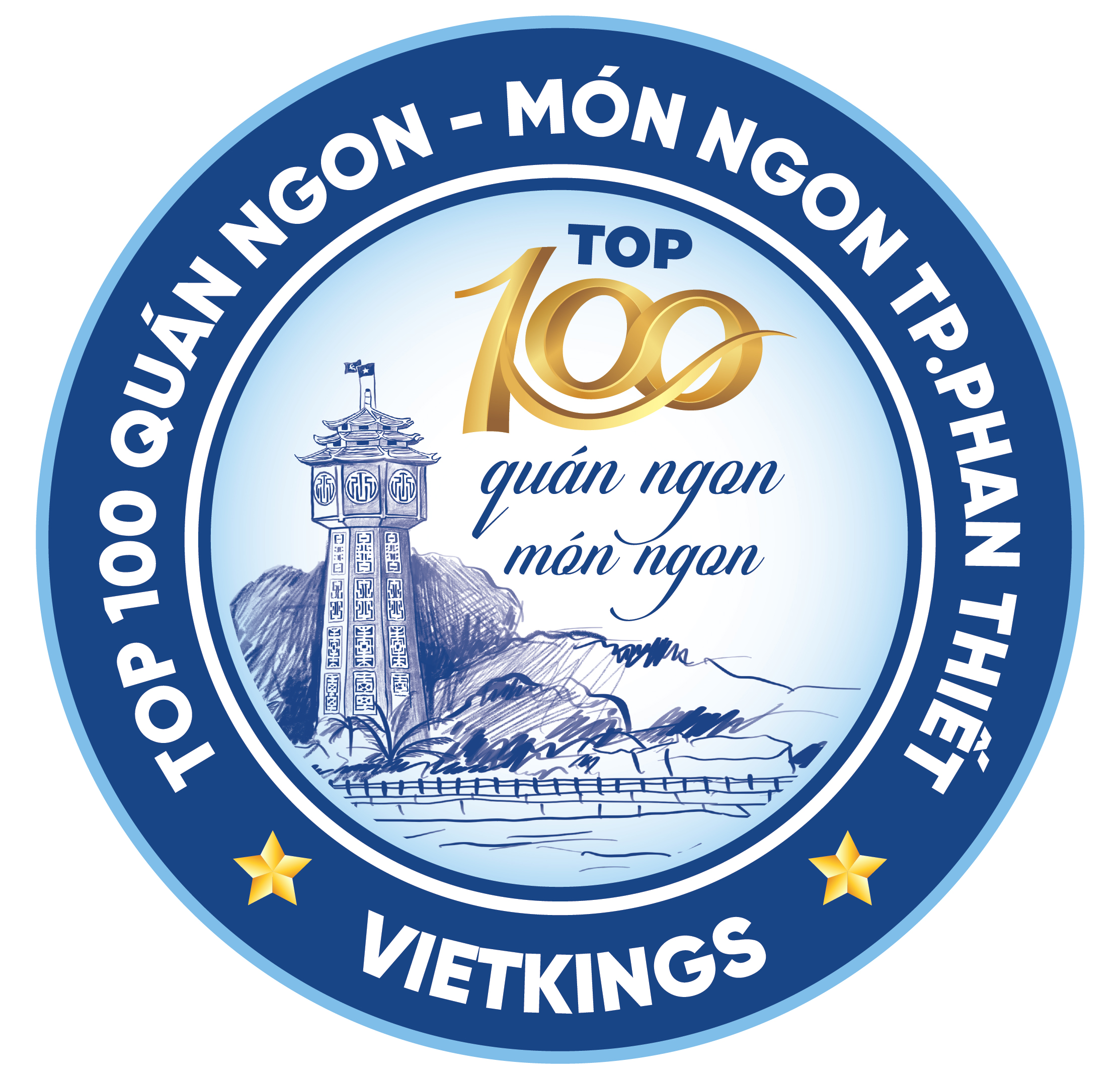Top 100 Quán Ngon – Món Ngon TP.Phan Thiết