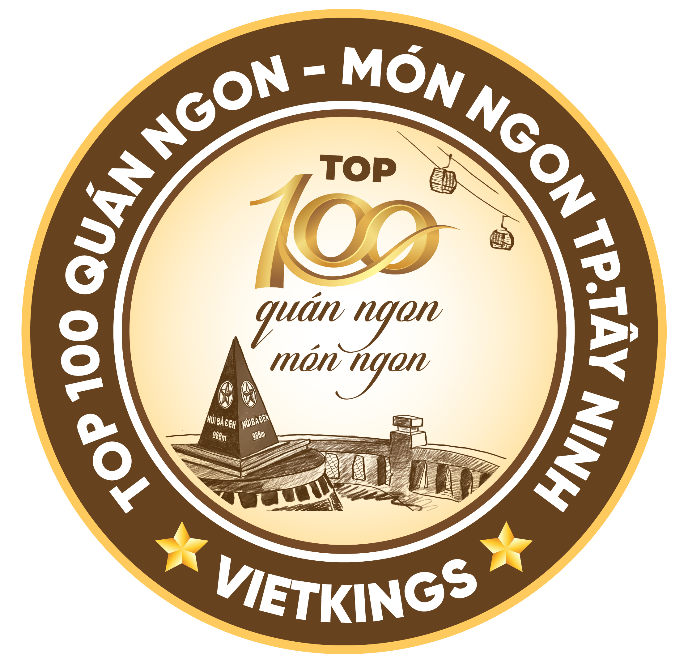 Top 100 Quán Ngon – Món Ngon TP.Tây Ninh