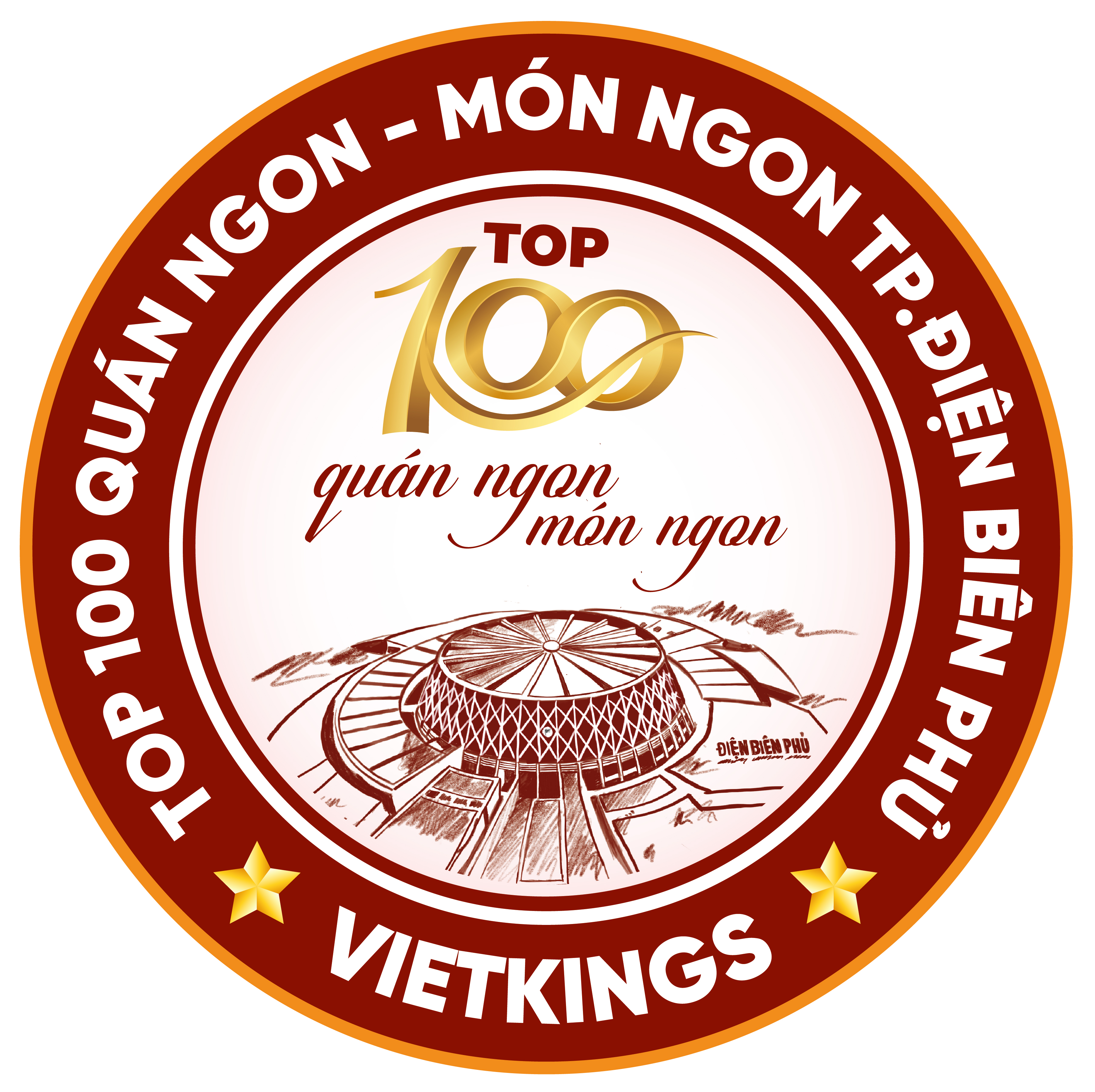 Top 100 Quán Ngon – Món Ngon TP.Điện Biên Phủ