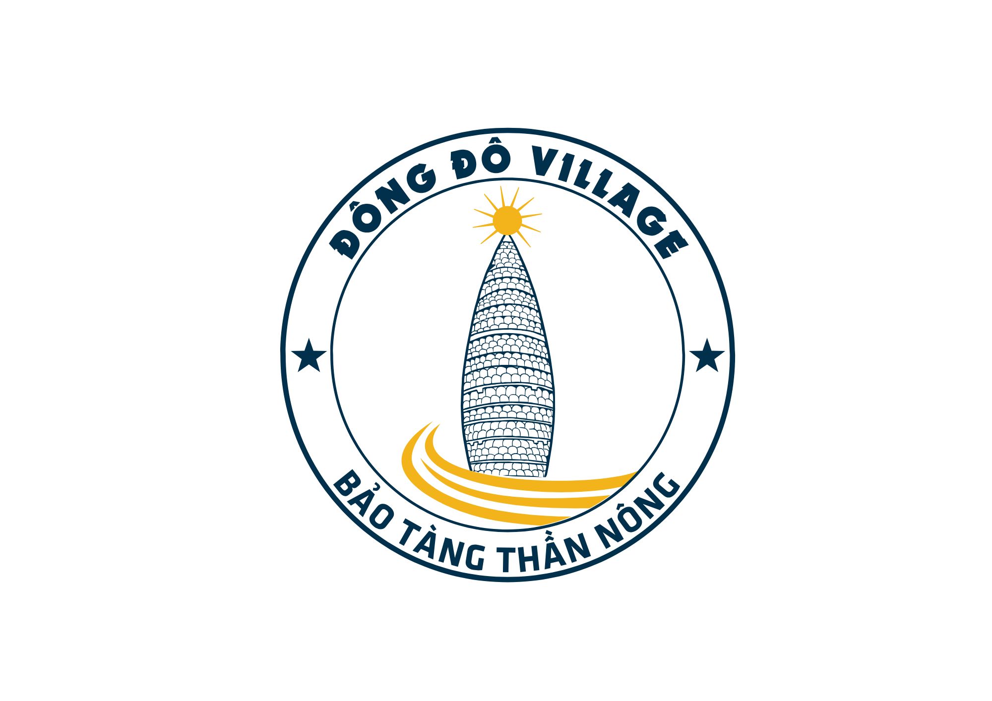 LOGO Đông Đô Village
