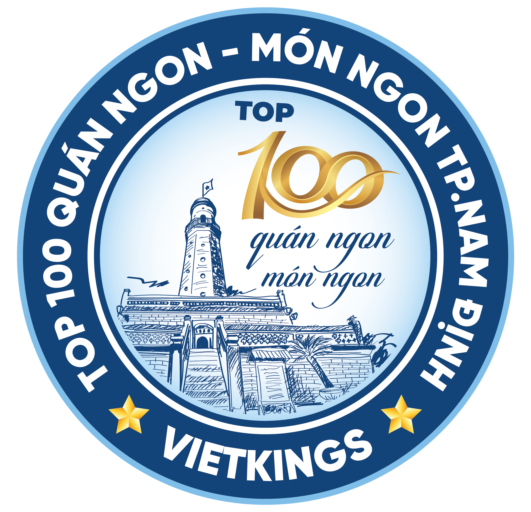 Top 100 Quán Ngon – Món Ngon TP.Nam Định