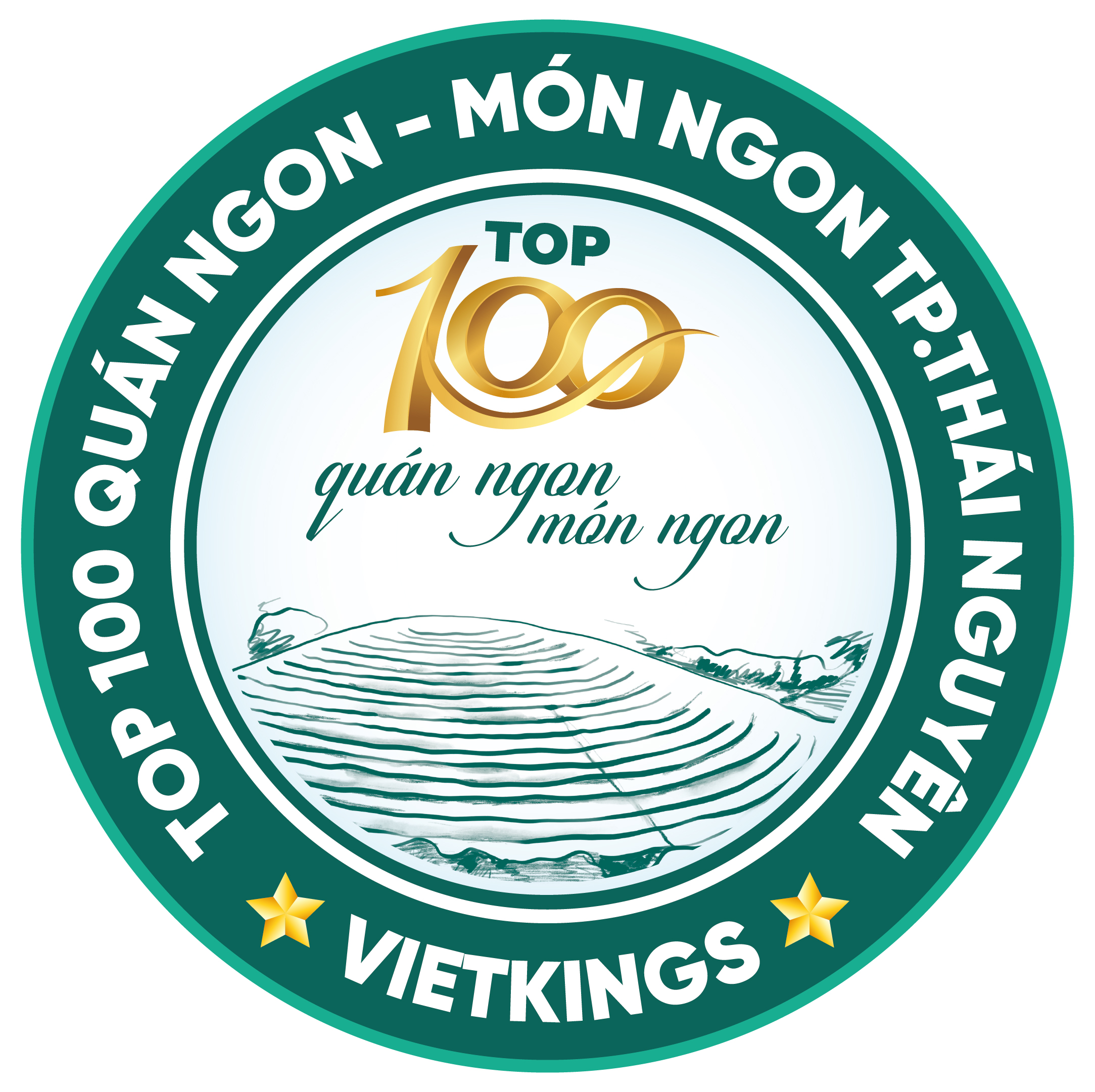 Top 100 Quán Ngon – Món Ngon TP.Thái Nguyên