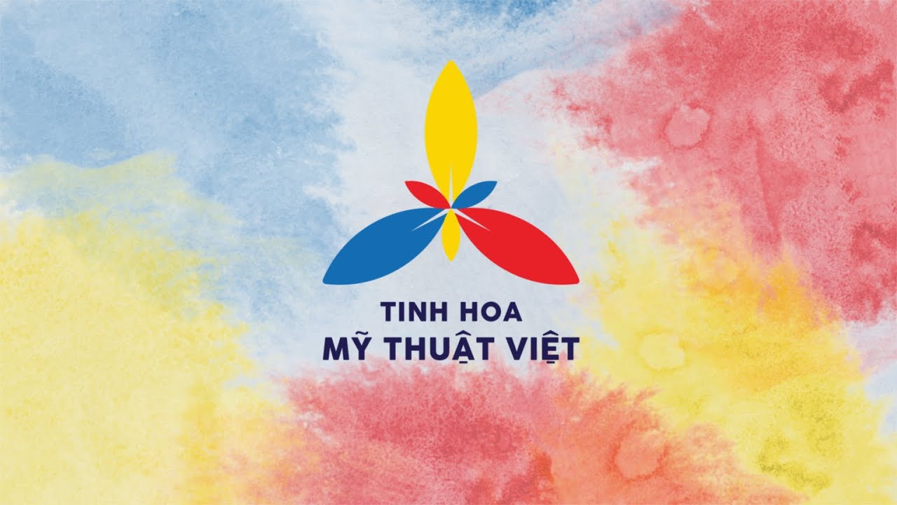 LOGO Tinh Hoa Mỹ Thuật Việt