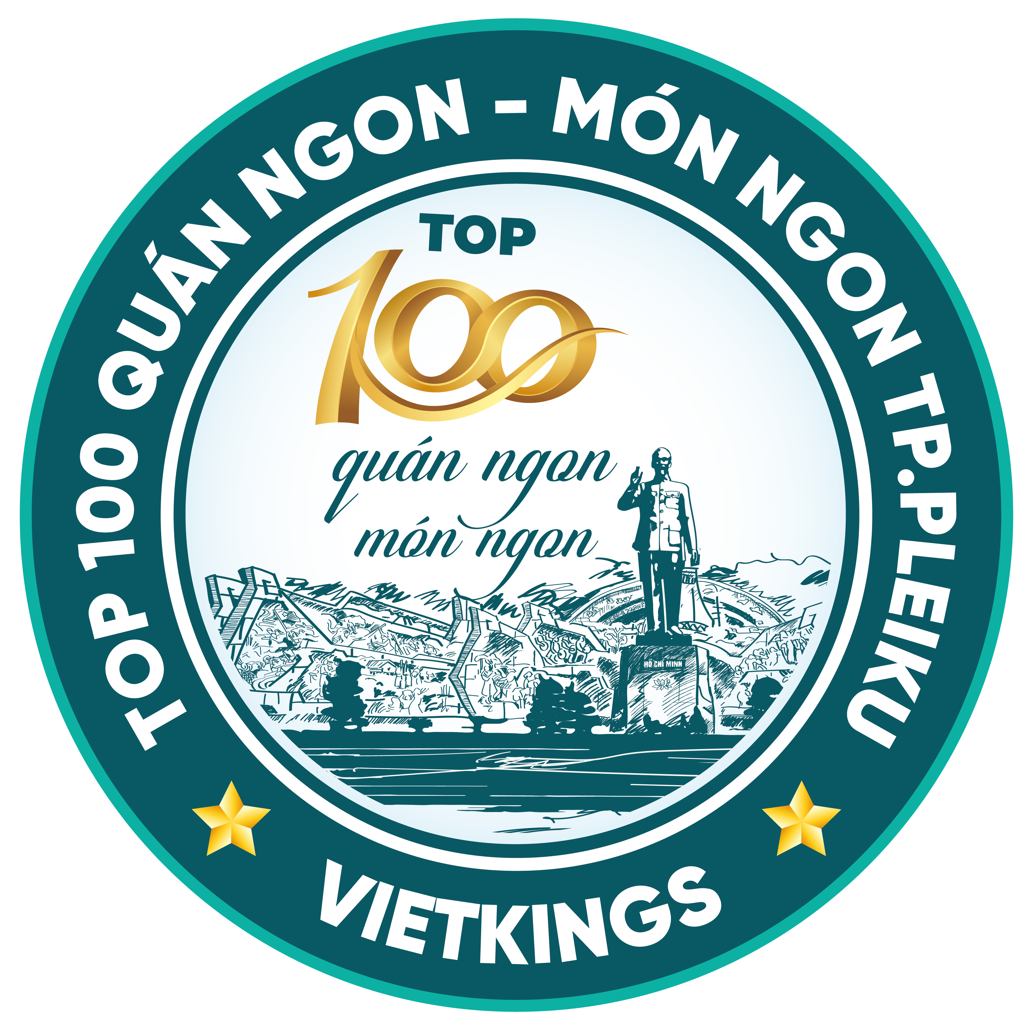 Top 100 Quán Ngon – Món Ngon TP.Pleiku