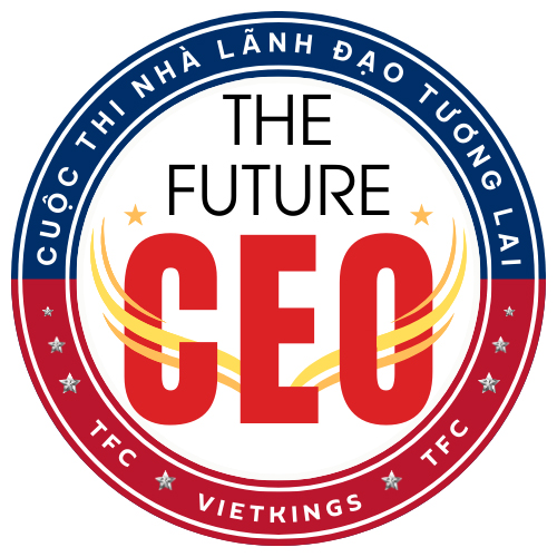 LOGO Cuộc Thi Nhà Lãnh Đạo Tương Lai