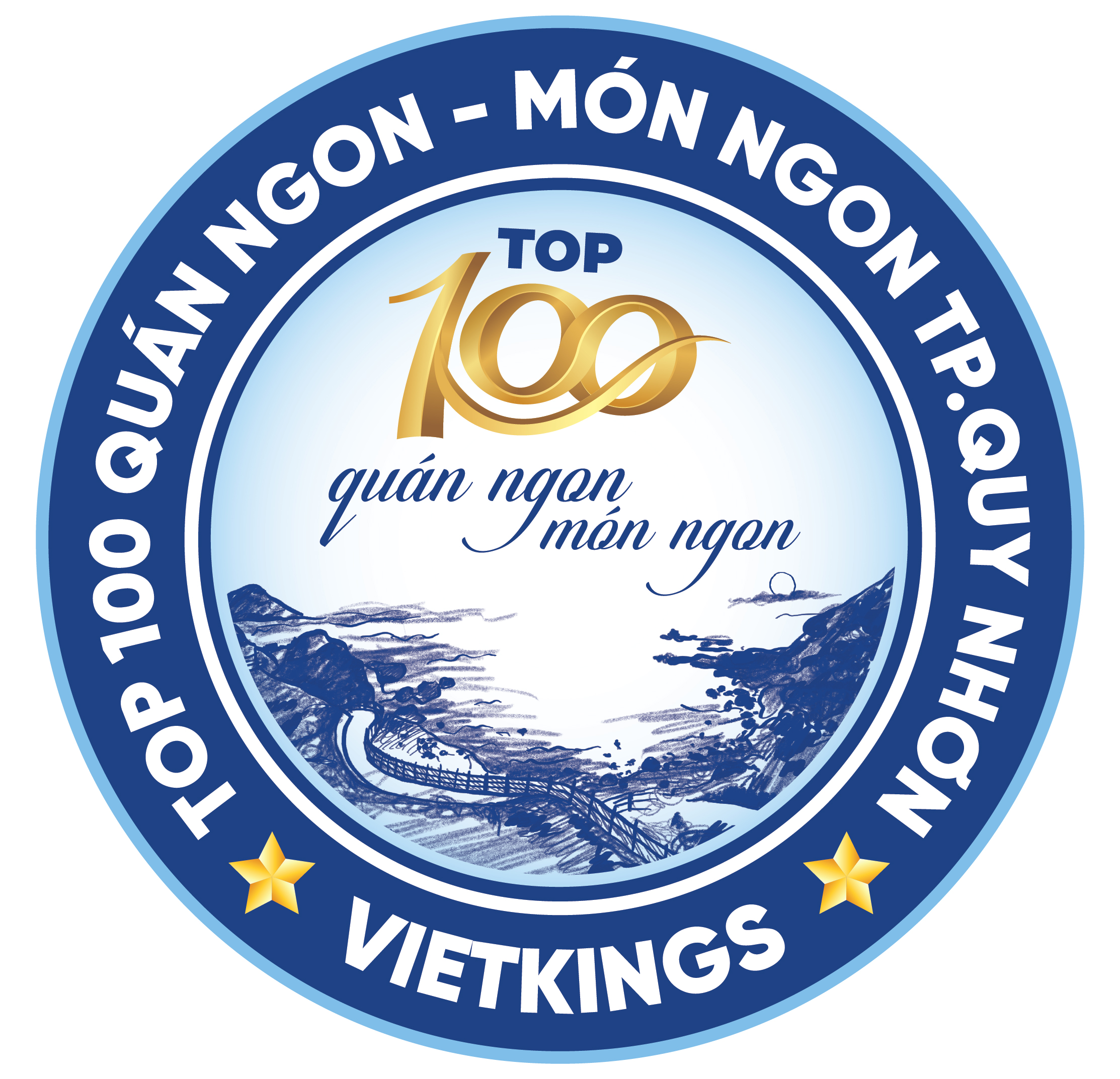 Top 100 Quán Ngon – Món Ngon TP.Quy Nhơn