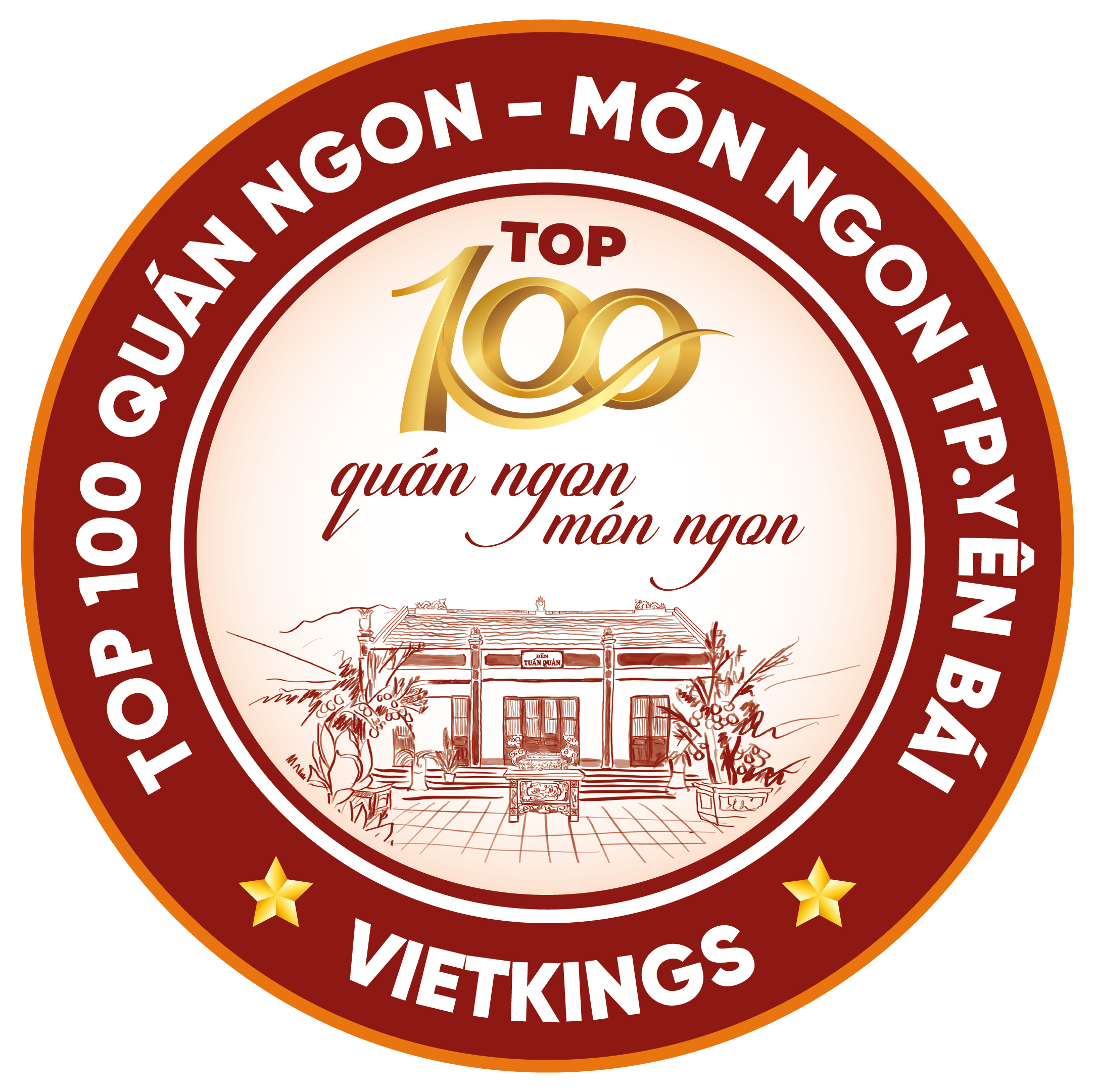 Top 100 Quán Ngon – Món Ngon TP.Yên Bái