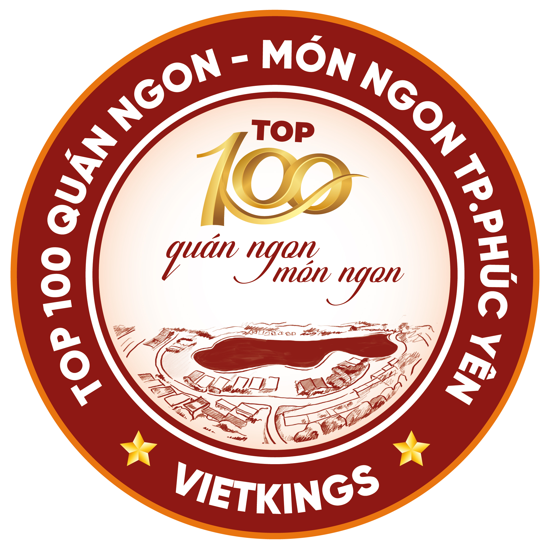 Top 100 Quán Ngon – Món Ngon TP.Phúc Yên