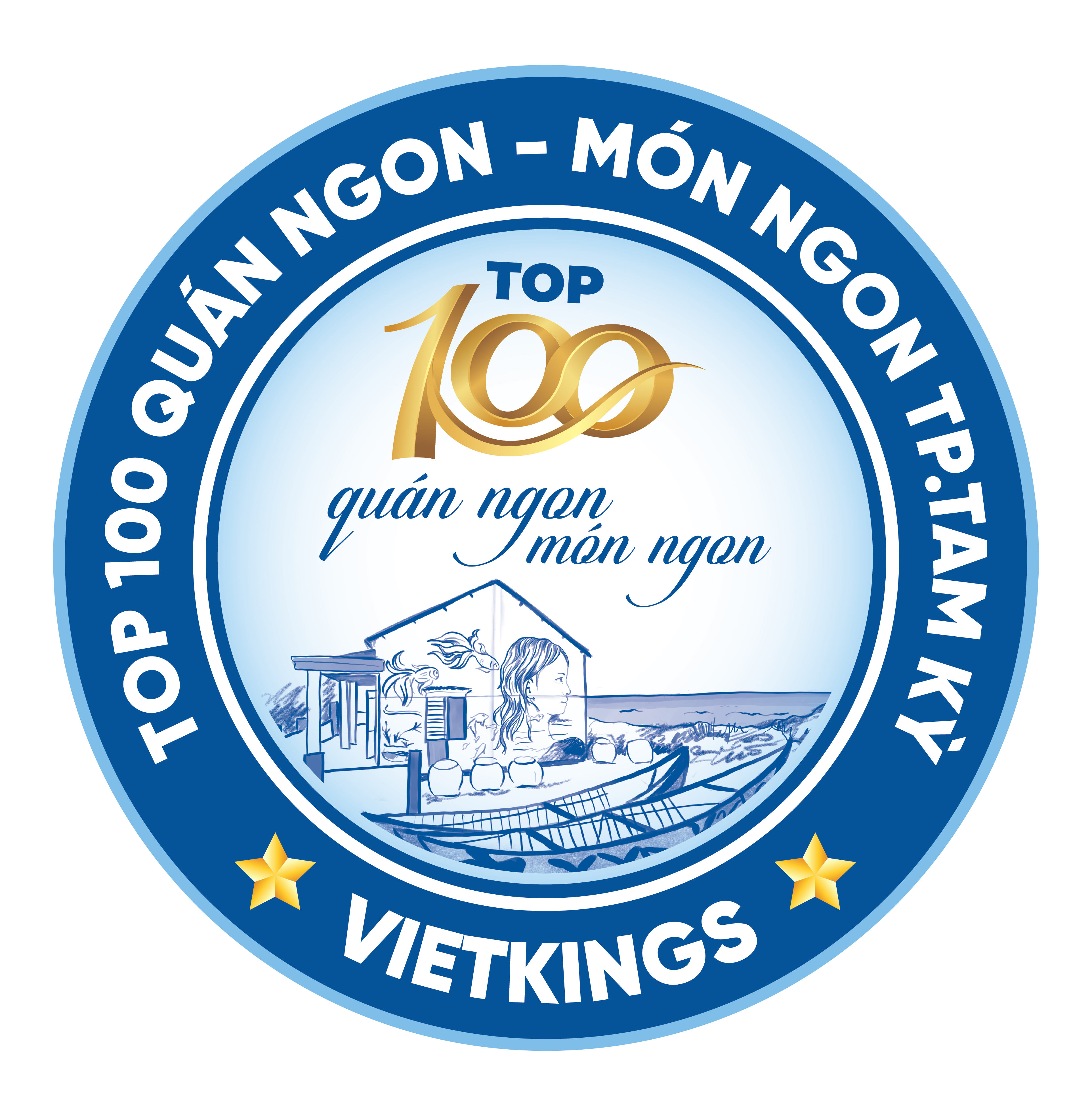 Top 100 Quán Ngon – Món Ngon TP.Tam Kỳ