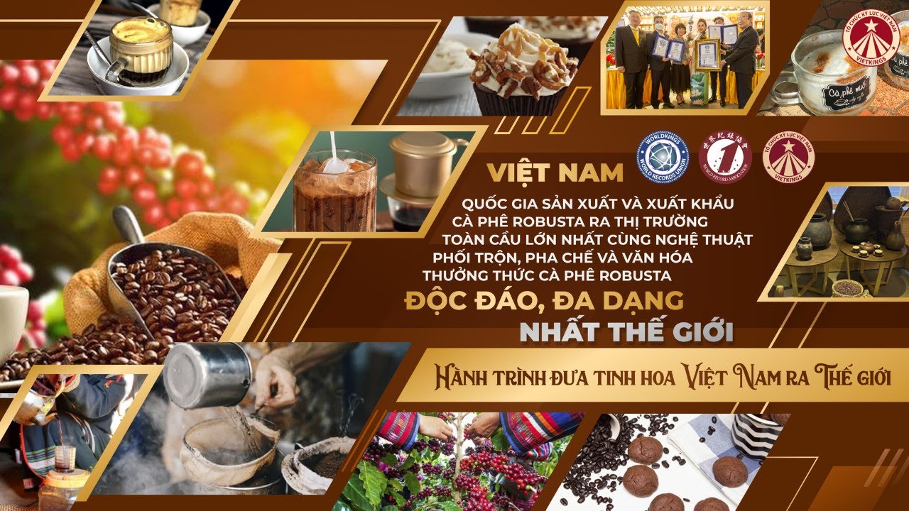 Vietnam As The Largest Producer And Exporter Of Robusta Coffee To The Global Market