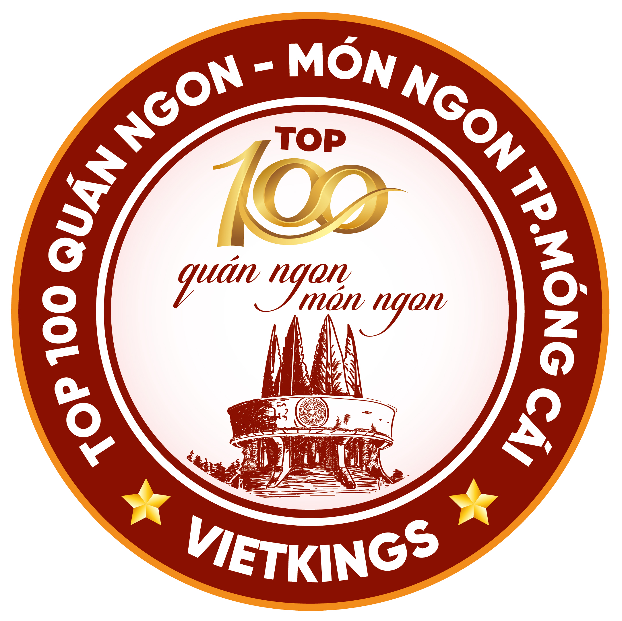 Top 100 Quán Ngon – Món Ngon TP.Móng Cái