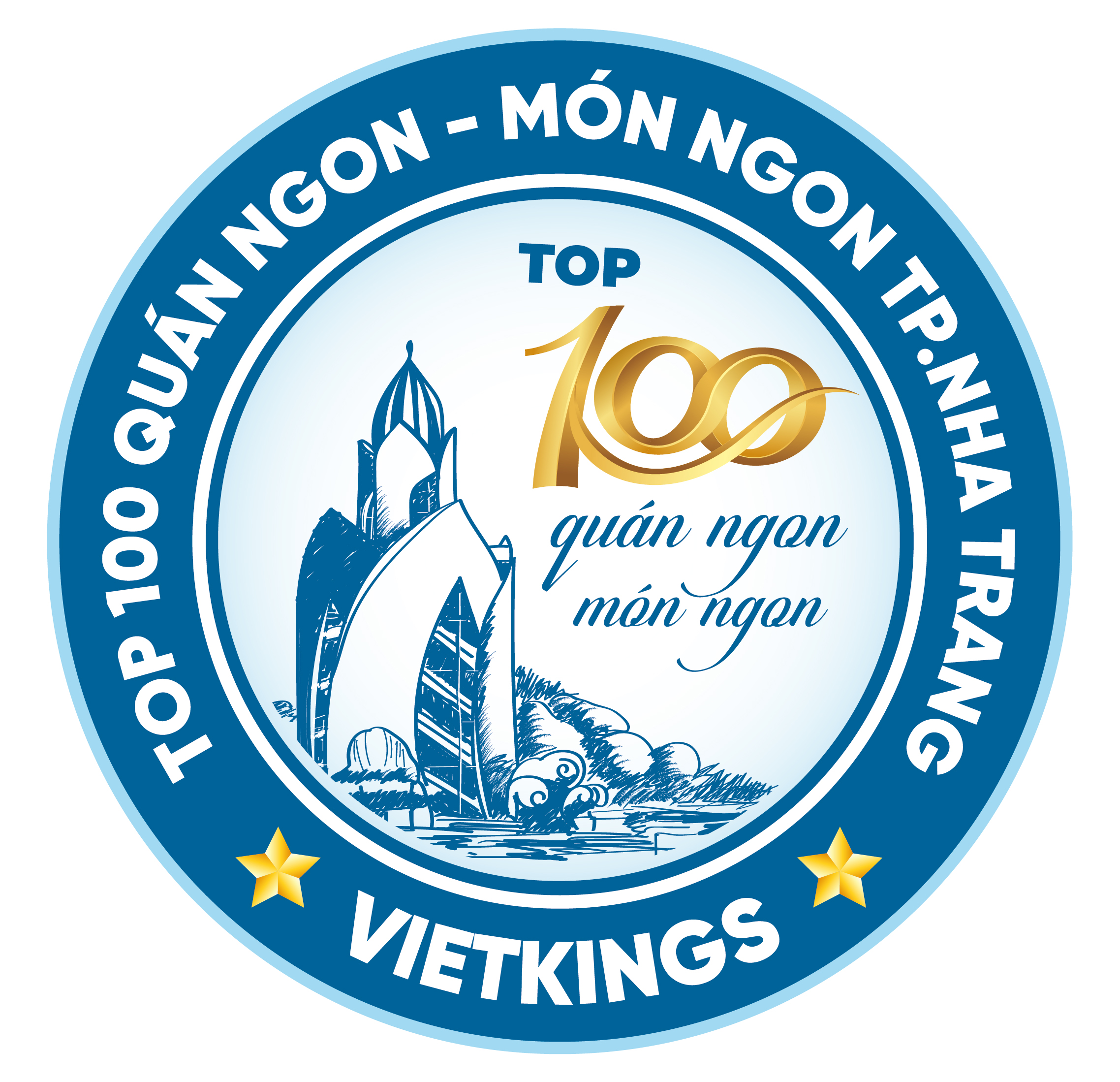 Top 100 Quán Ngon – Món Ngon TP.Nha Trang