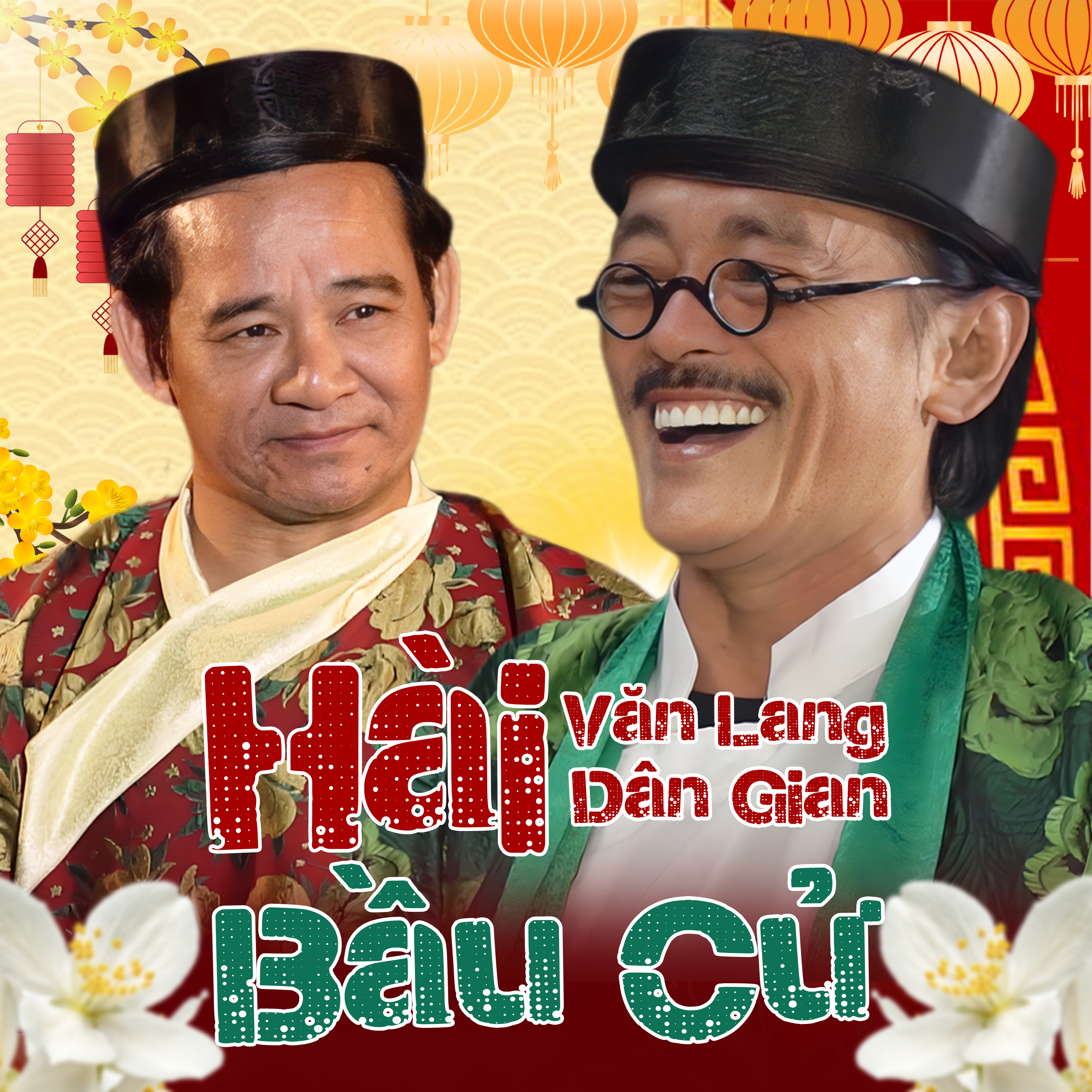 Hài Văn Lang Dân Gian - Bầu Cử