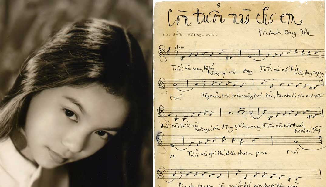 Lời Bài Hát Còn Tuổi Nào Cho Em – Lyrics Đầy Đủ & Hợp Âm Chuẩn