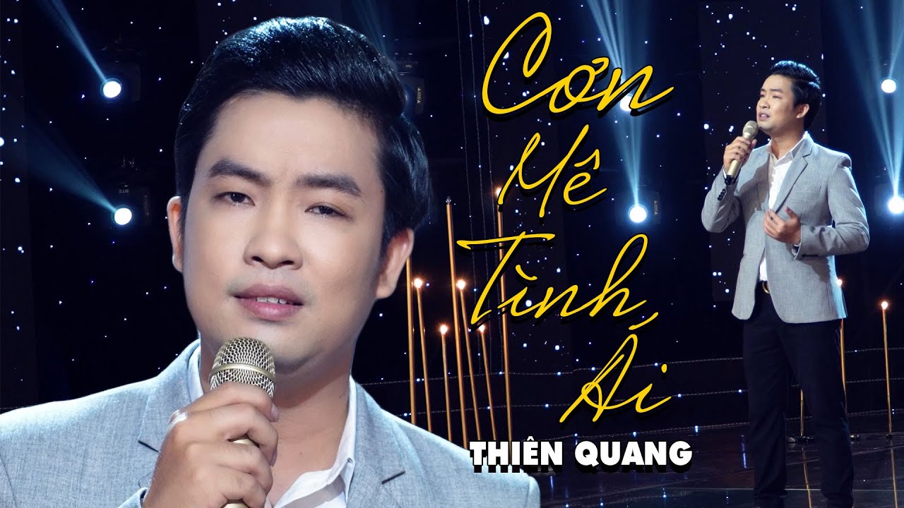 Lời Bài Hát Cơn Mê Tình Ái [Hợp Âm] & Hướng Dẫn Giao Dịch Bản Quyền