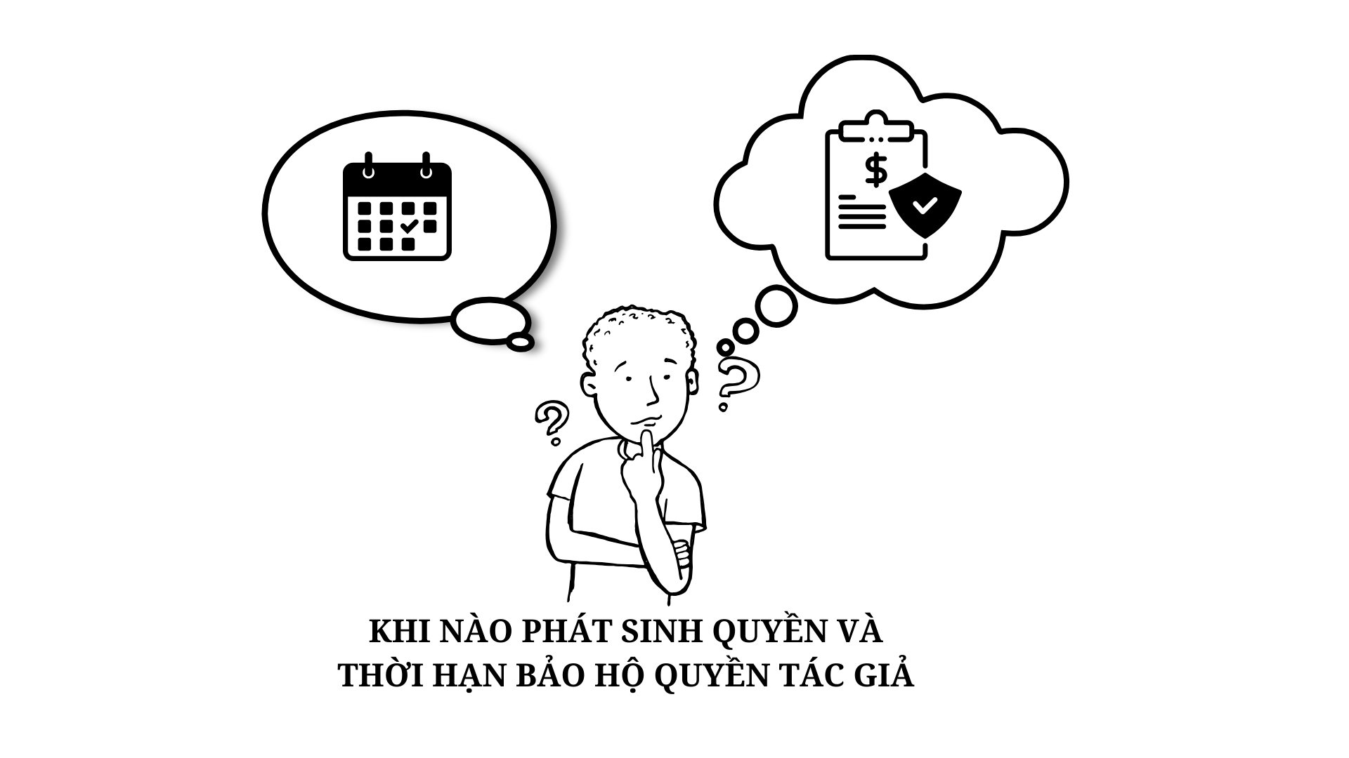 Quyền tác giả phát sinh khi nào? Hướng dẫn đầy đủ theo luật Việt Nam