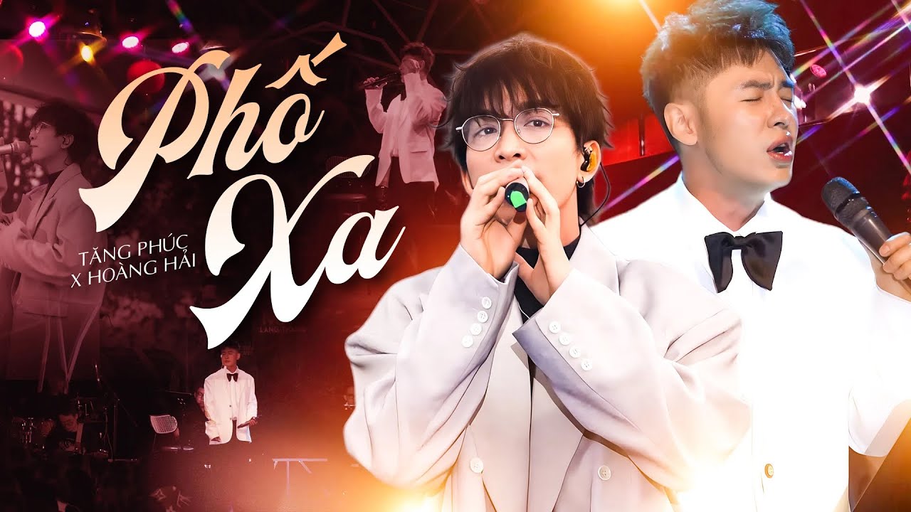 Lời Bài Hát Phố Xa – Lyrics & Hợp Âm Dễ Hát Nhất 2025