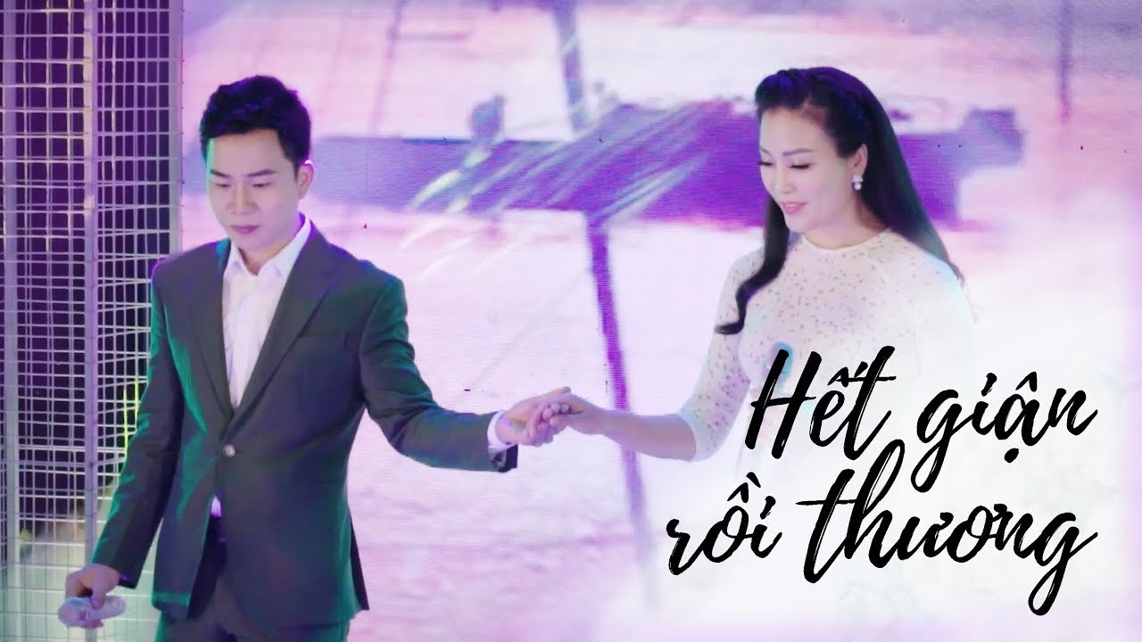 Lời bài hát Hết Giận Rồi Thương (Lyrics) đầy đủ và chuẩn nhất