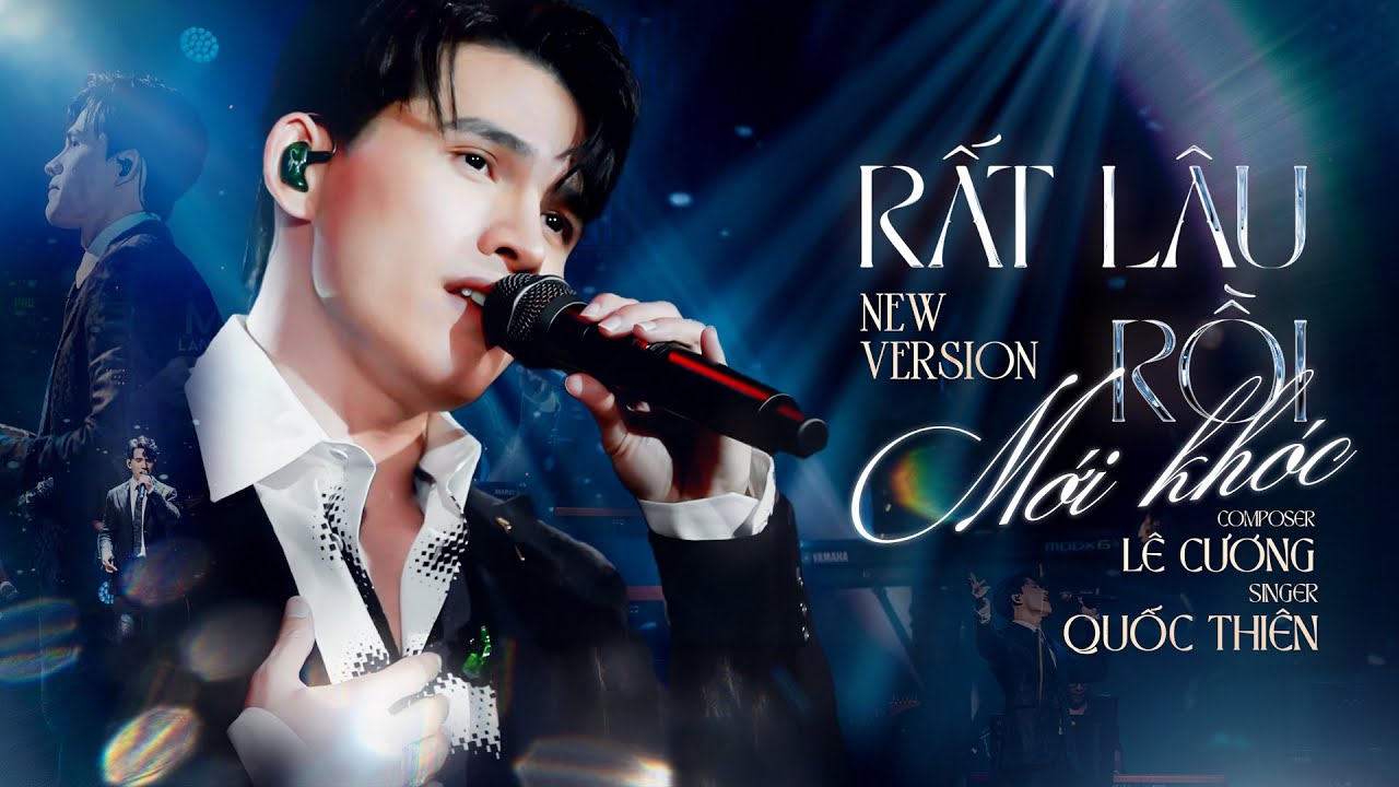 Lời Bài Hát Rất Lâu Rồi Mới Khóc – Lyrics & Hợp Âm Chuẩn 2026