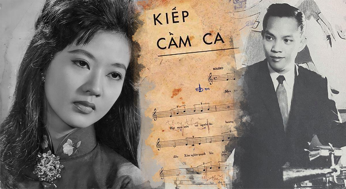 Lời Bài Hát Kiếp Cầm Ca – Lyrics & Hợp Âm Chuẩn Nhất 2026