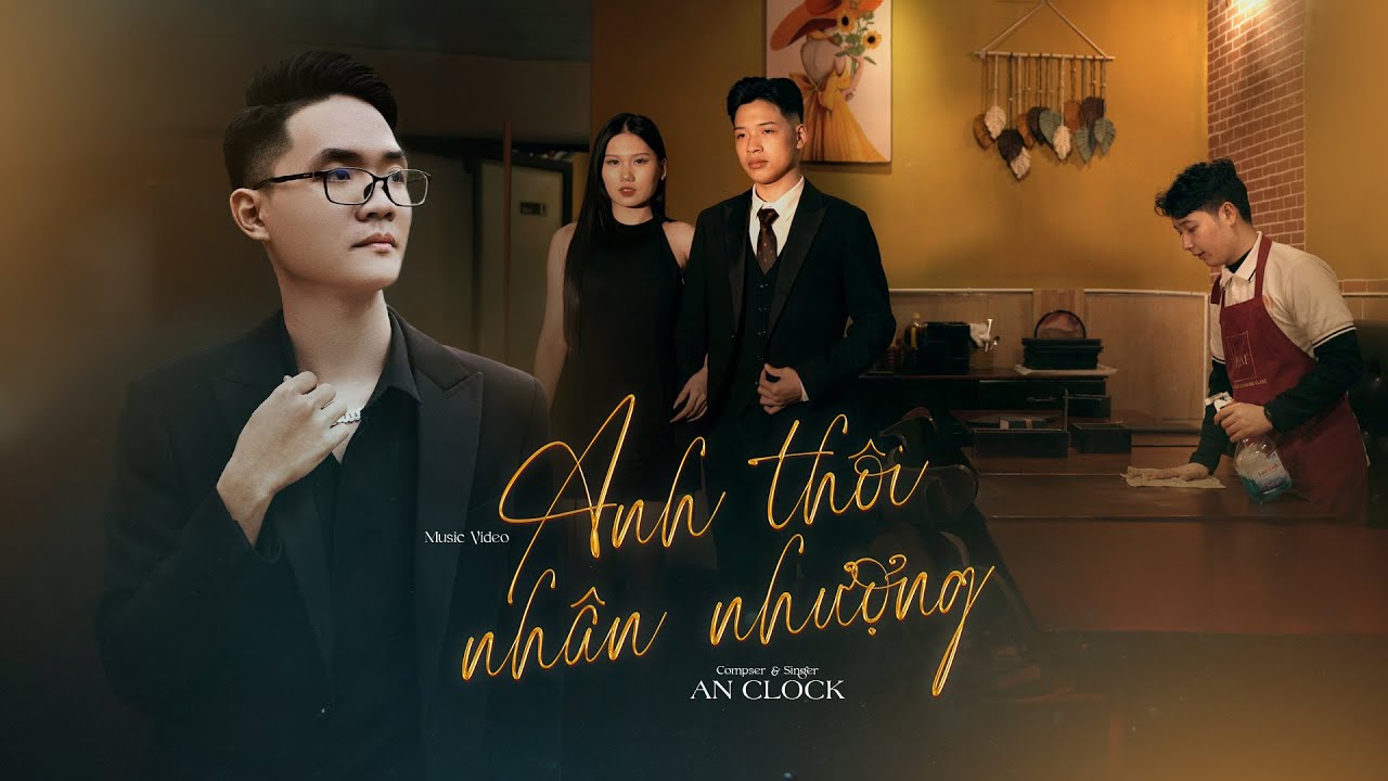 Lời Bài Hát Anh Thôi Nhân Nhượng – Lyrics Đầy Đủ Kèm Hợp Âm Chuẩn